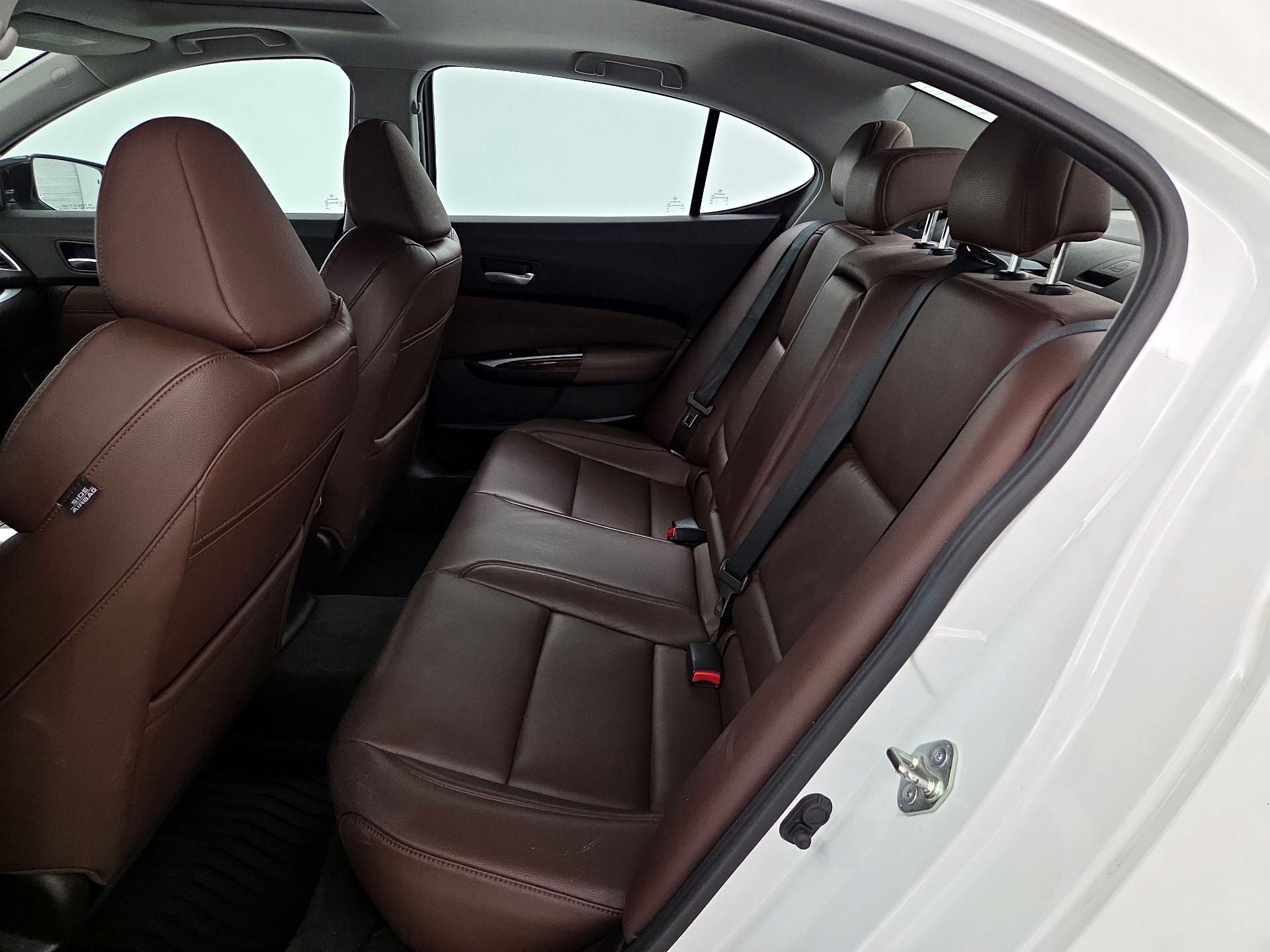 Thumbnail: 2015 Acura TLX - 20