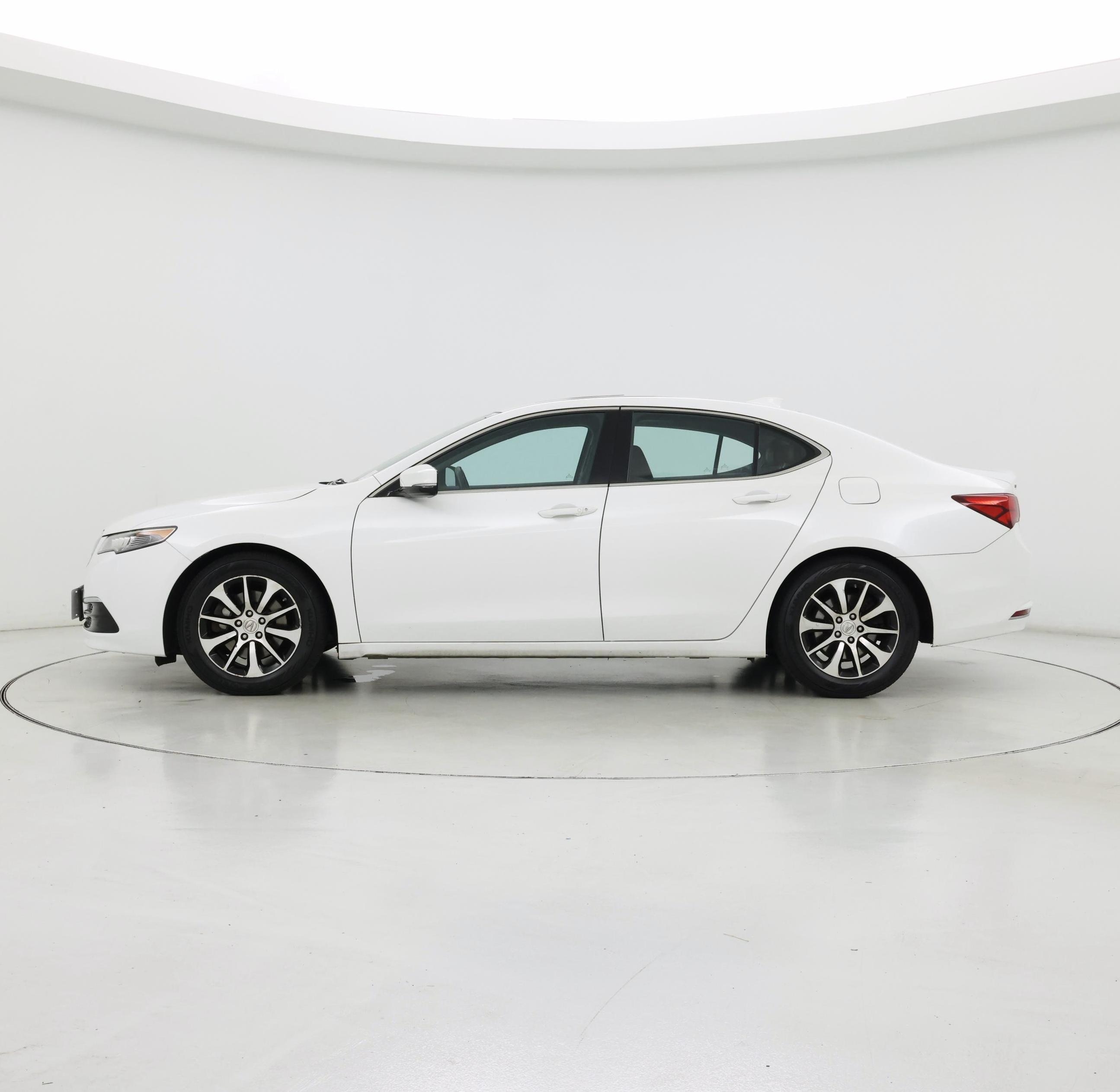 Thumbnail: 2015 Acura TLX - 3