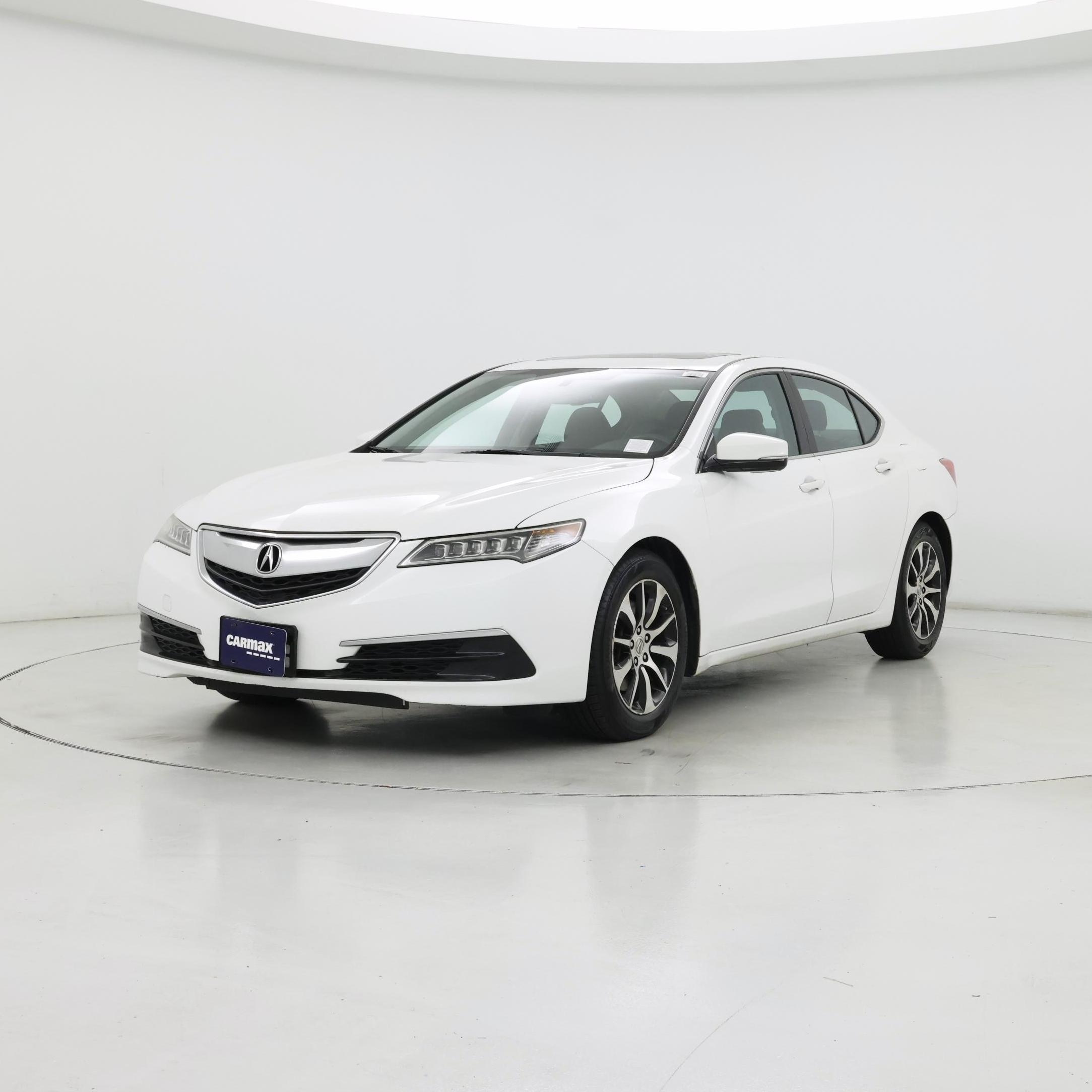 Thumbnail: 2015 Acura TLX - 4