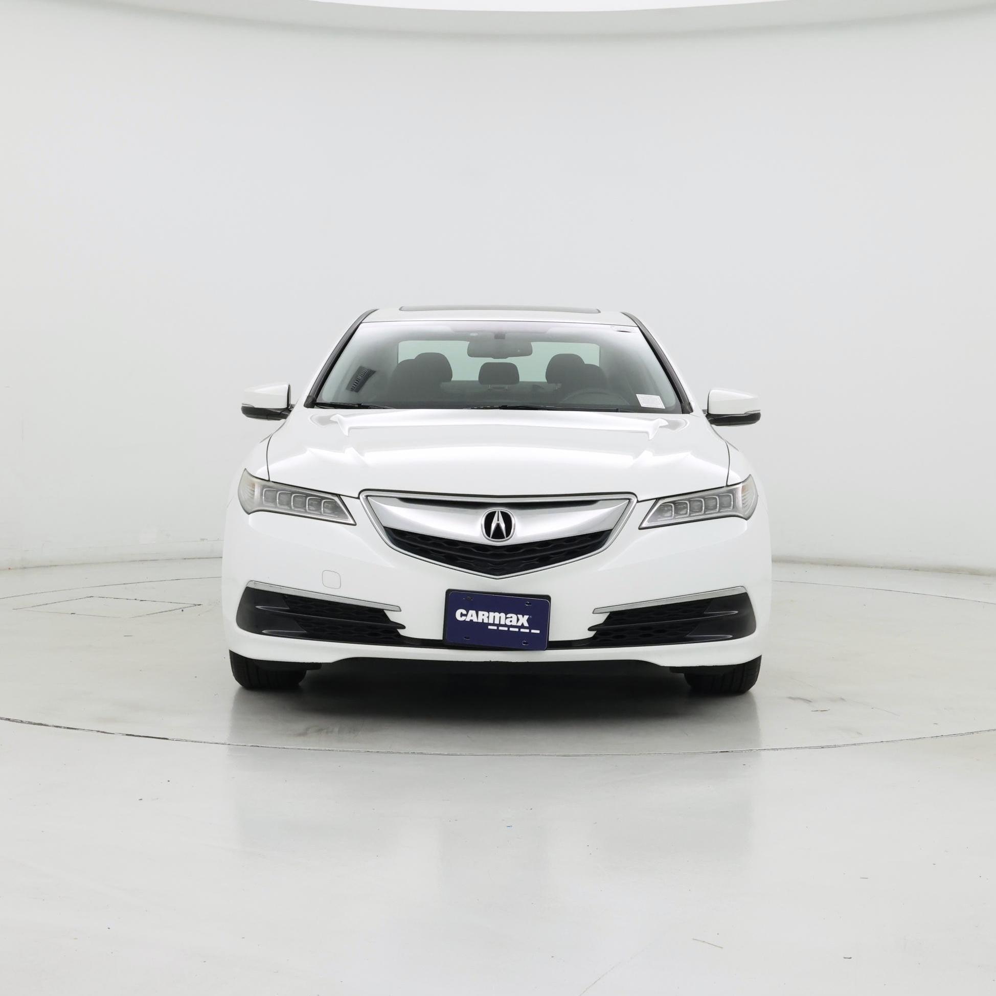 Thumbnail: 2015 Acura TLX - 5