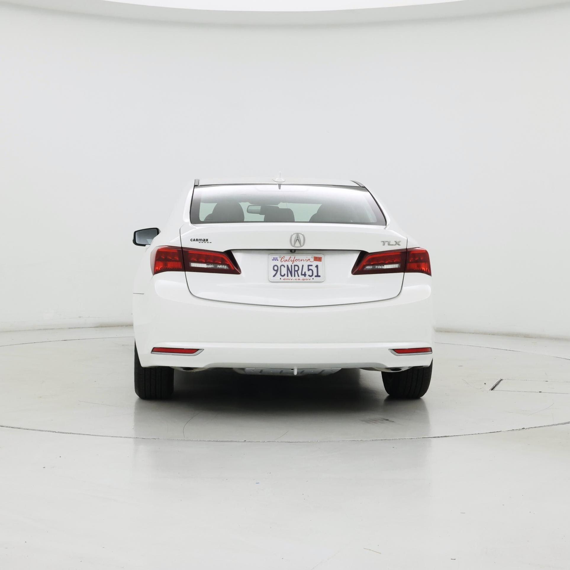 Thumbnail: 2015 Acura TLX - 6