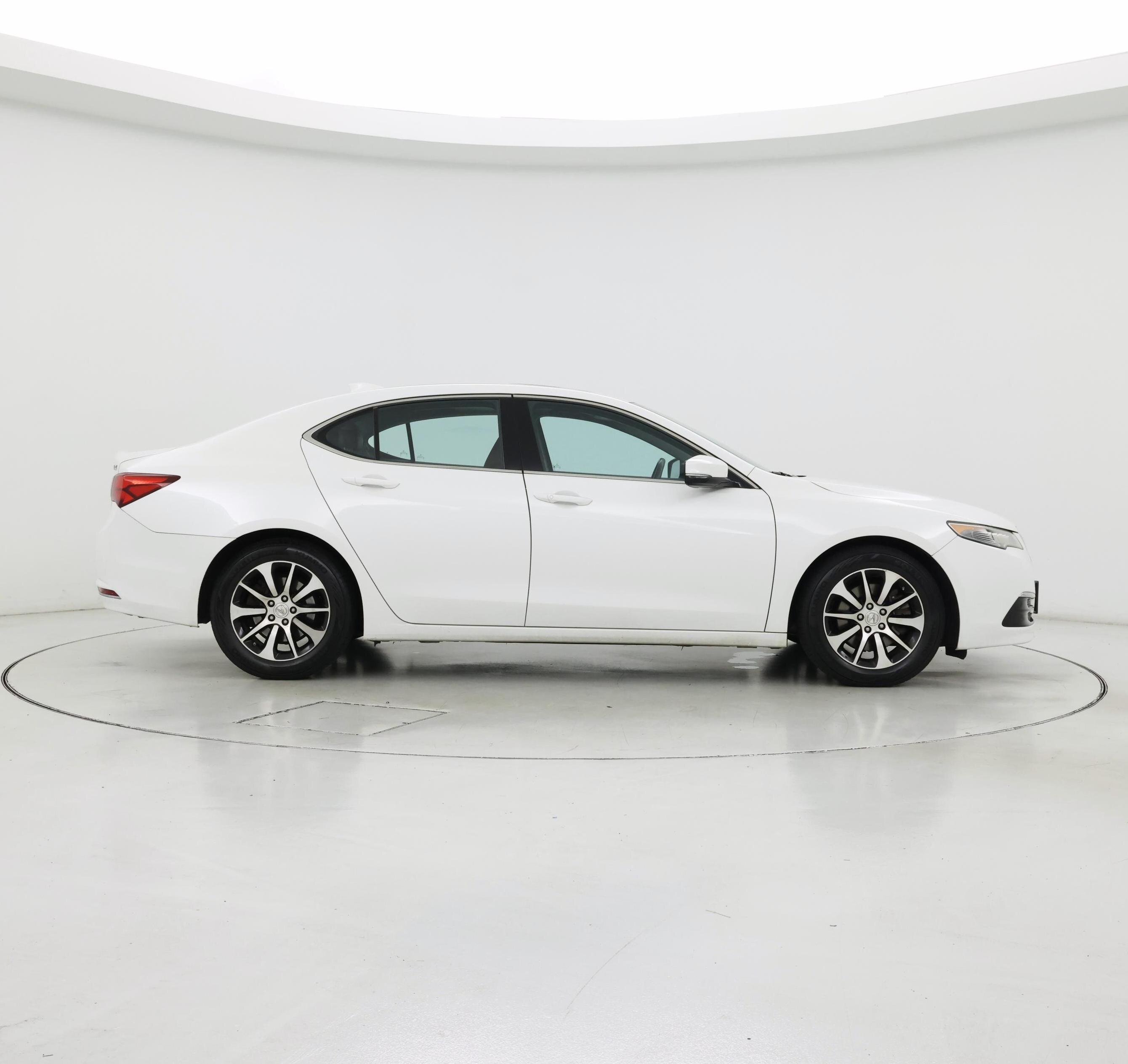 Thumbnail: 2015 Acura TLX - 7