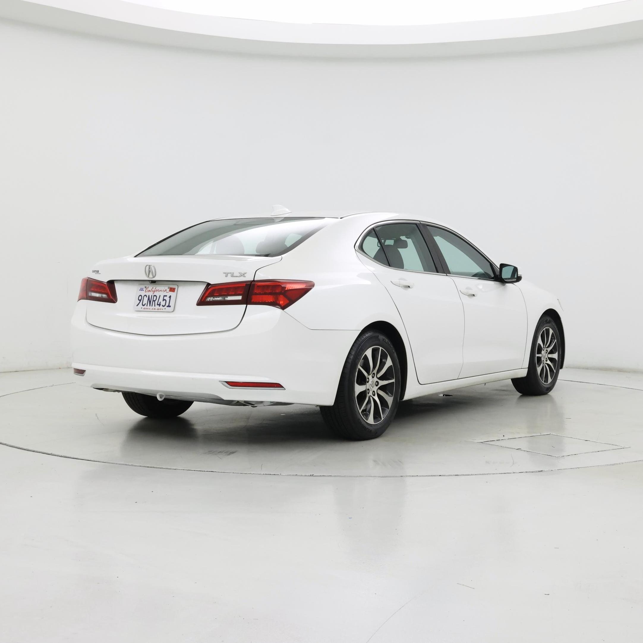 Thumbnail: 2015 Acura TLX - 8