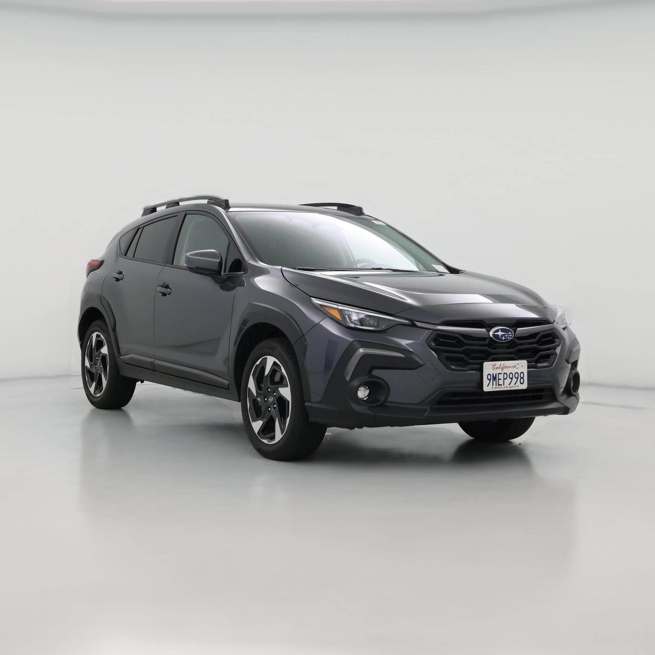 Thumbnail: 2024 Subaru Crosstrek - 1