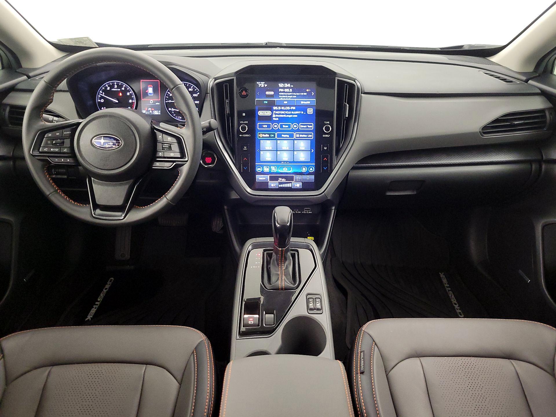 Thumbnail: 2024 Subaru Crosstrek - 9