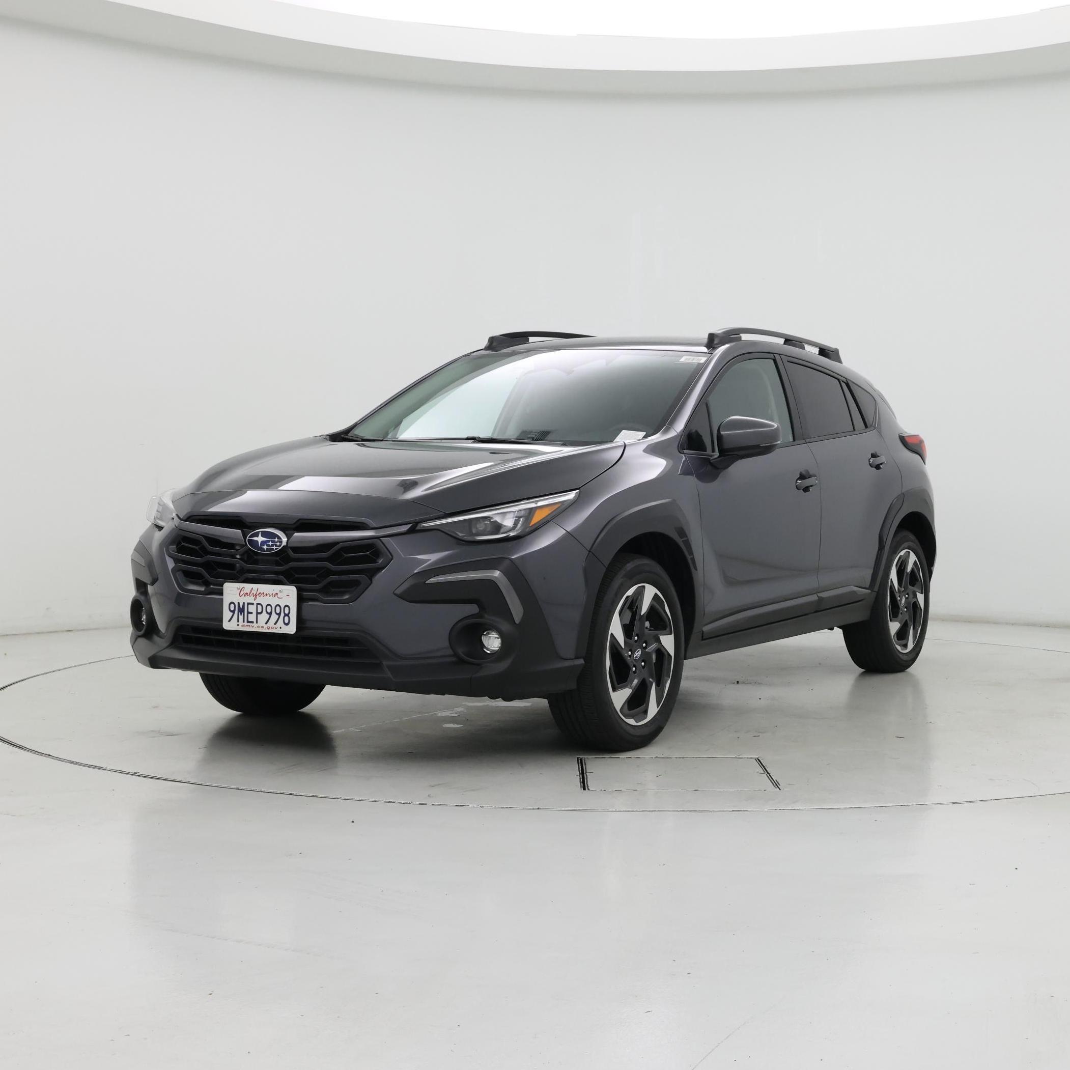 Thumbnail: 2024 Subaru Crosstrek - 4