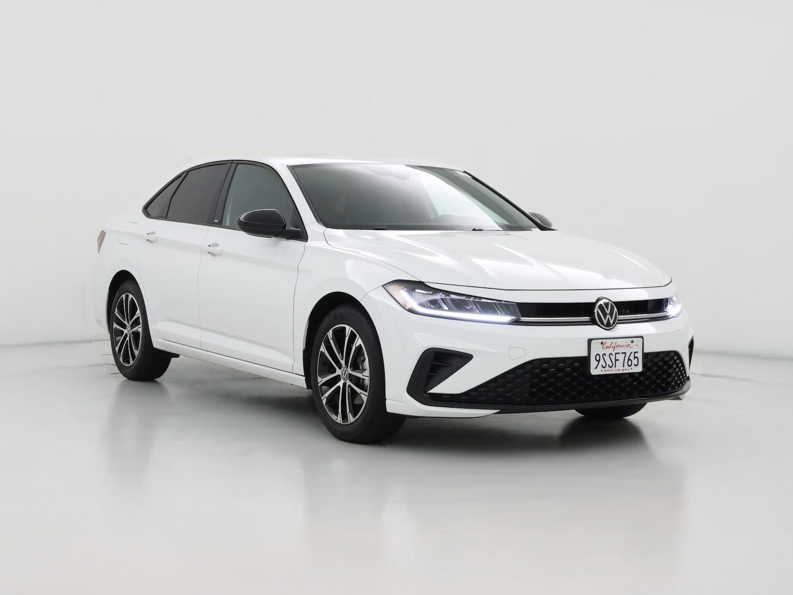2025 Volkswagen Jetta