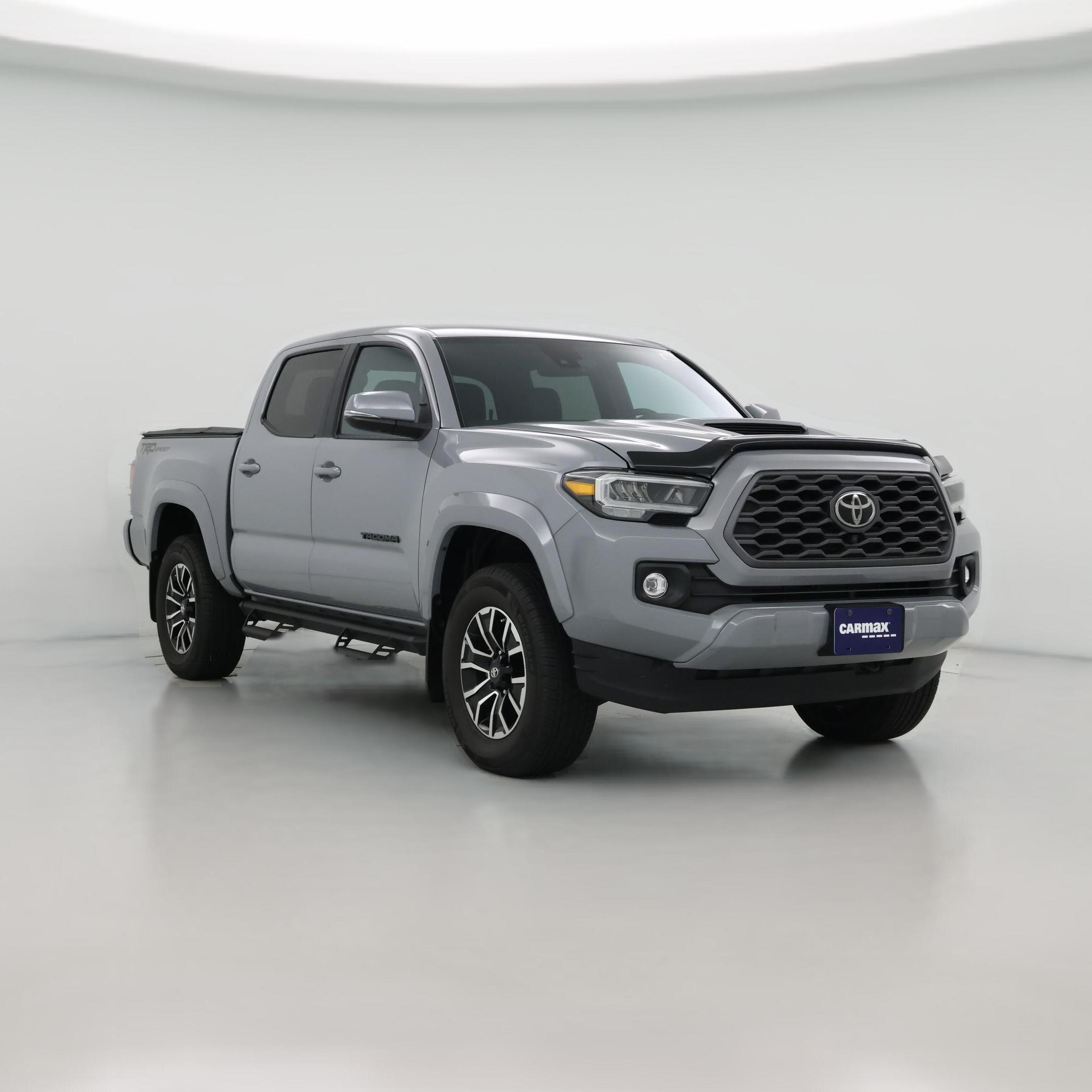 Thumbnail: 2020 Toyota Tacoma - 1