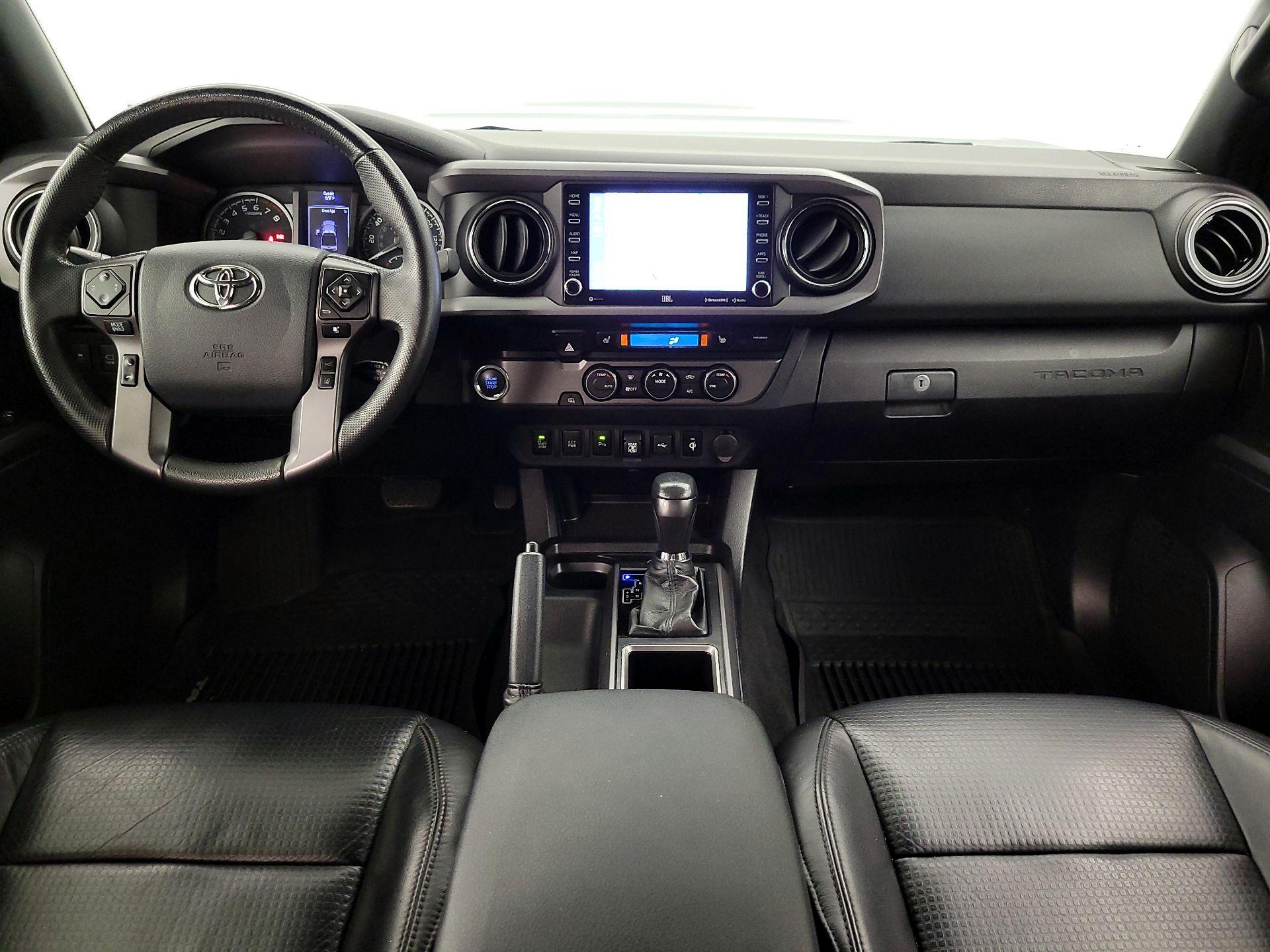 Thumbnail: 2020 Toyota Tacoma - 9
