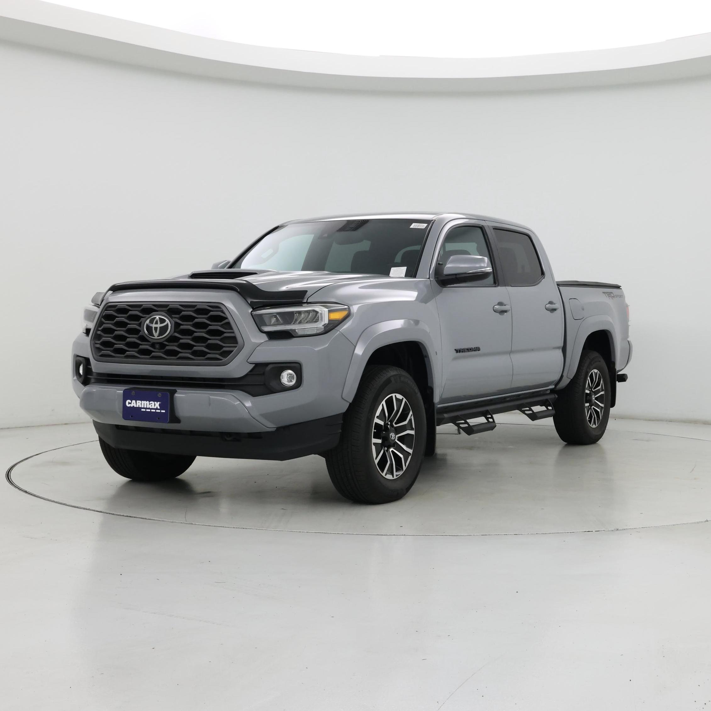 Thumbnail: 2020 Toyota Tacoma - 4