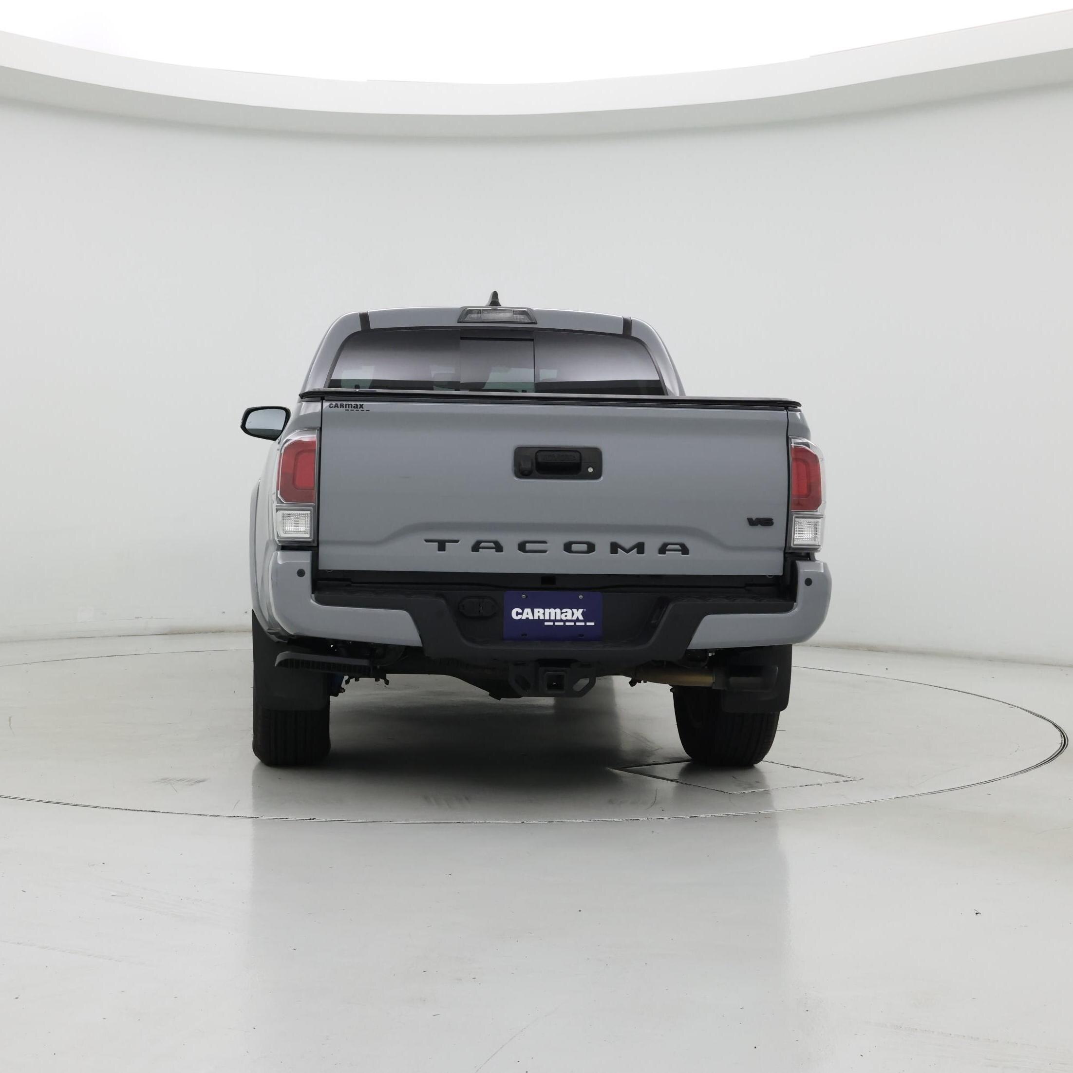 Thumbnail: 2020 Toyota Tacoma - 6