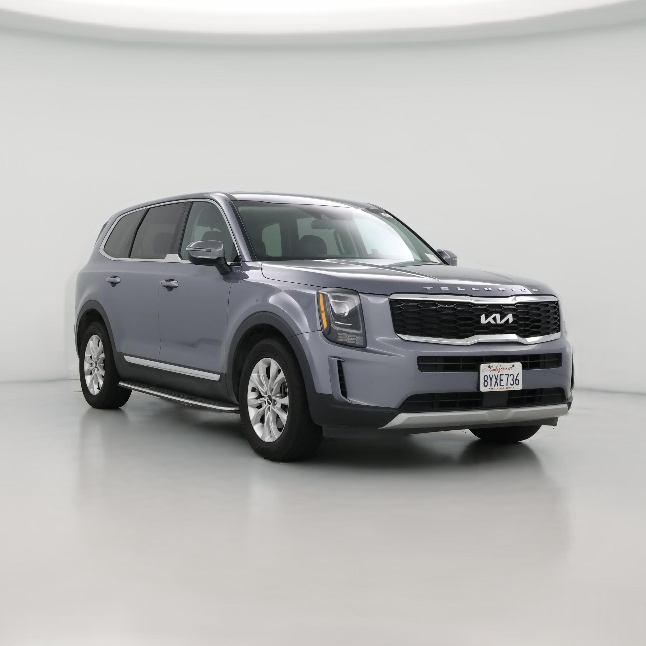 Thumbnail: 2022 Kia Telluride - 1