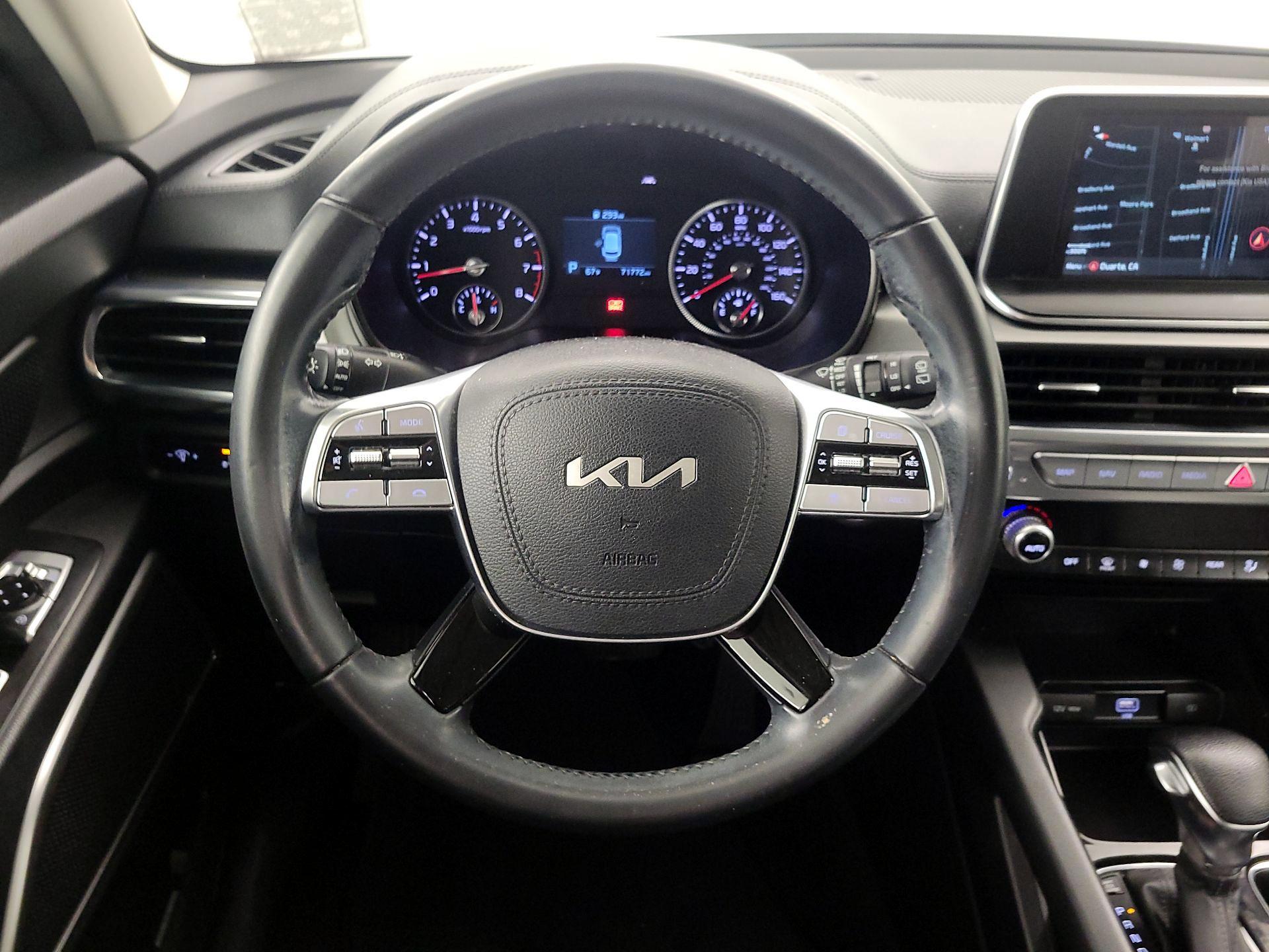 Thumbnail: 2022 Kia Telluride - 10