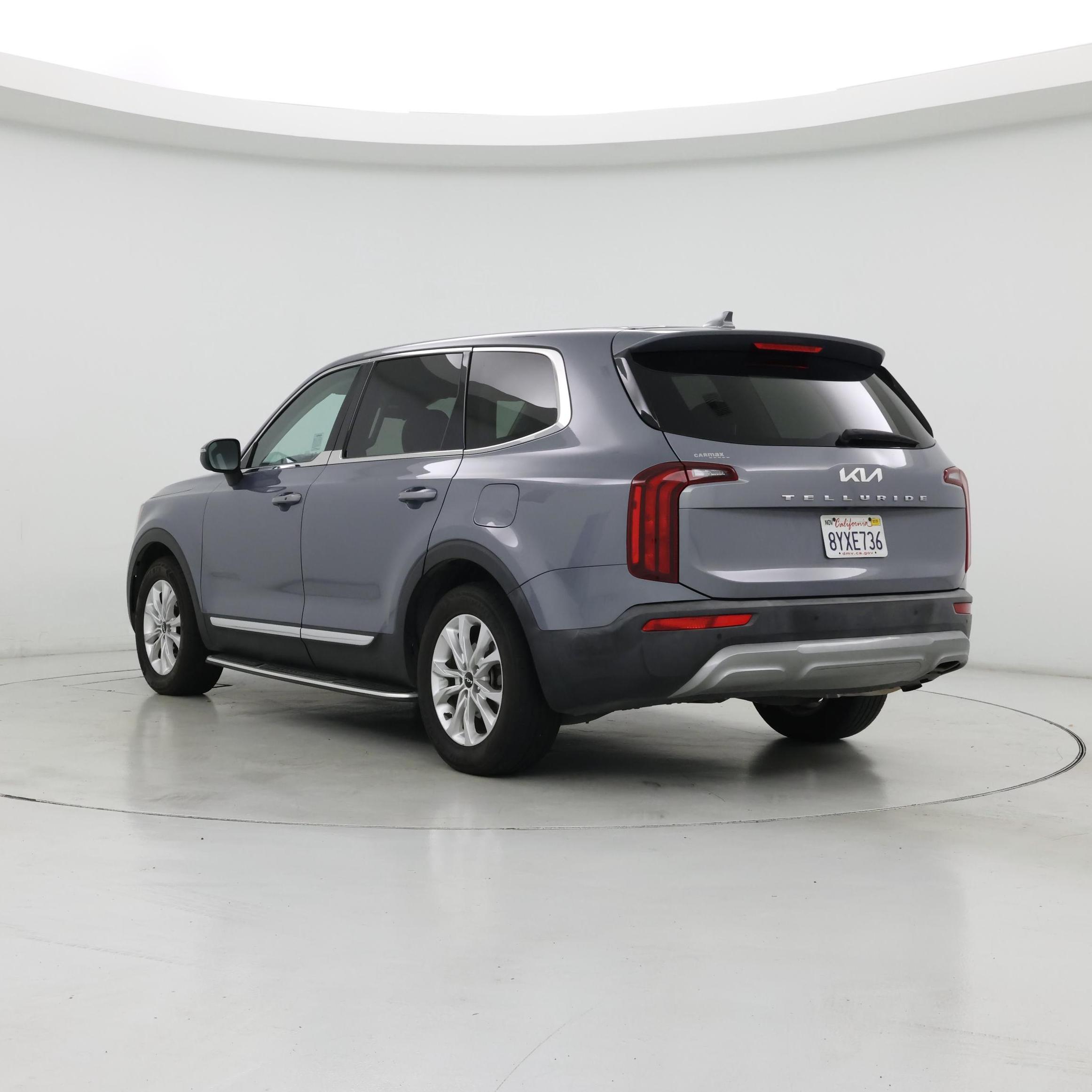 Thumbnail: 2022 Kia Telluride - 2