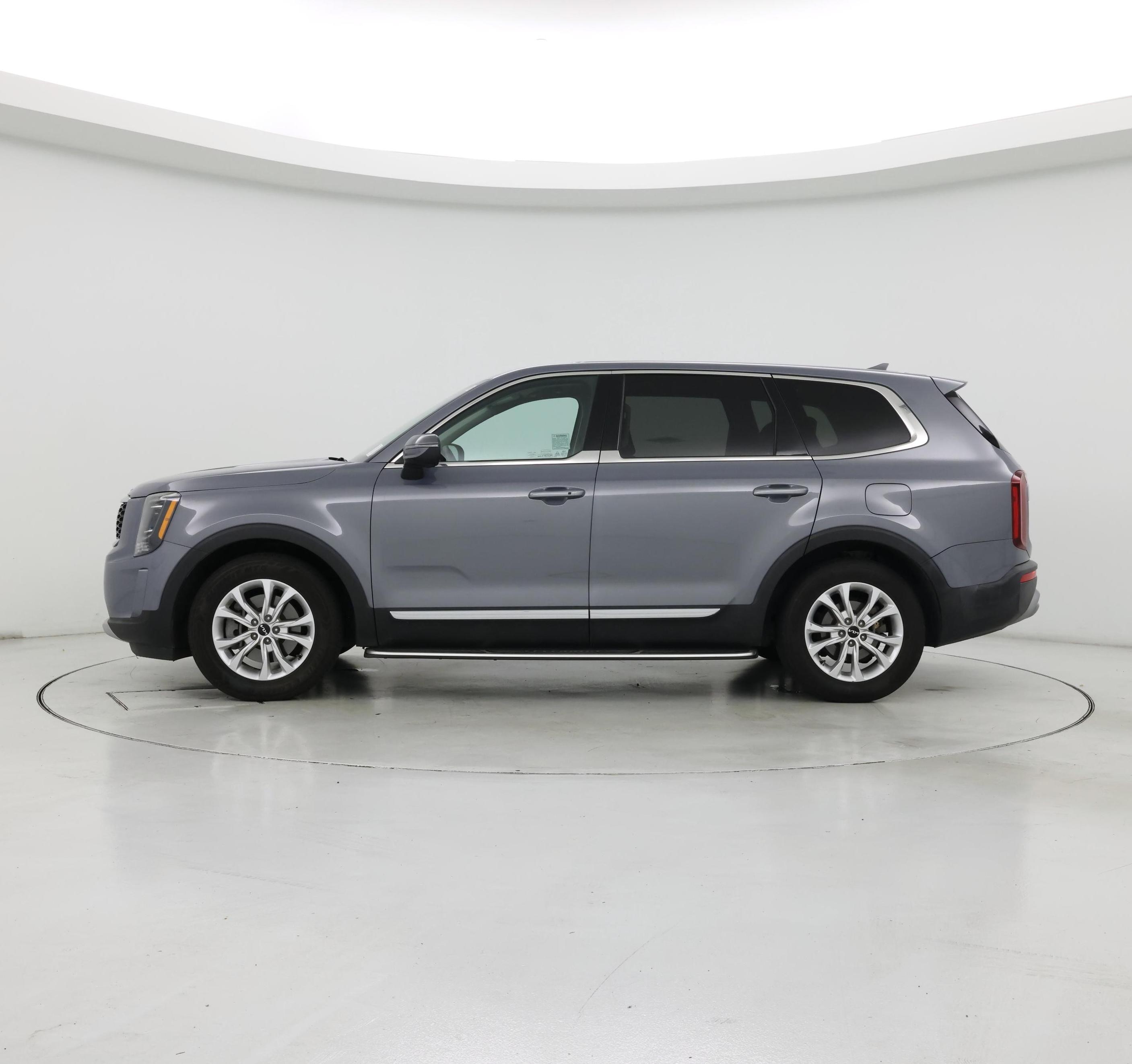 Thumbnail: 2022 Kia Telluride - 3