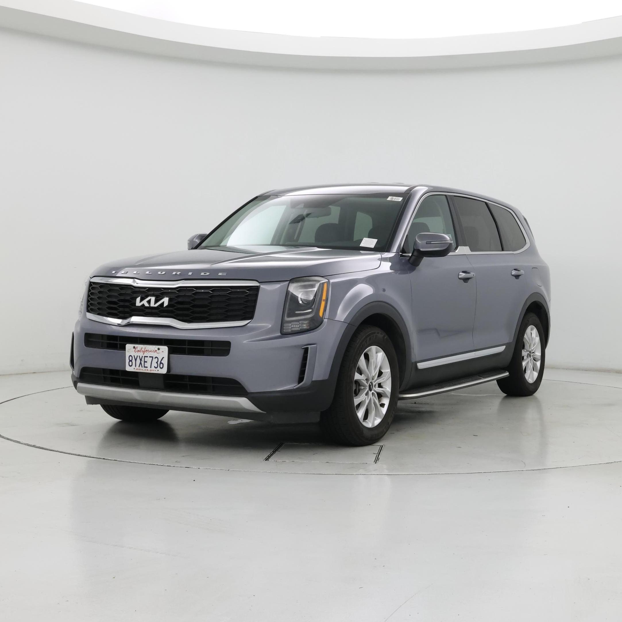Thumbnail: 2022 Kia Telluride - 4