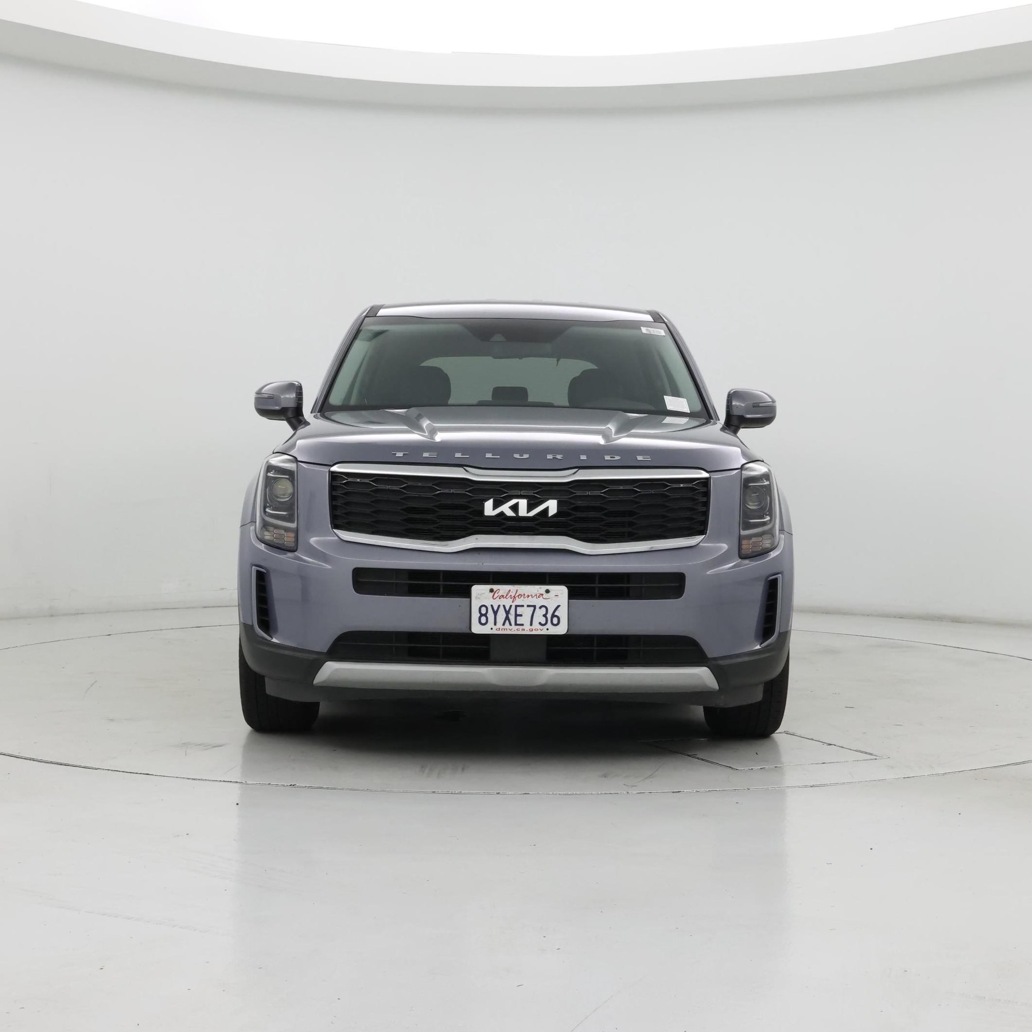Thumbnail: 2022 Kia Telluride - 5
