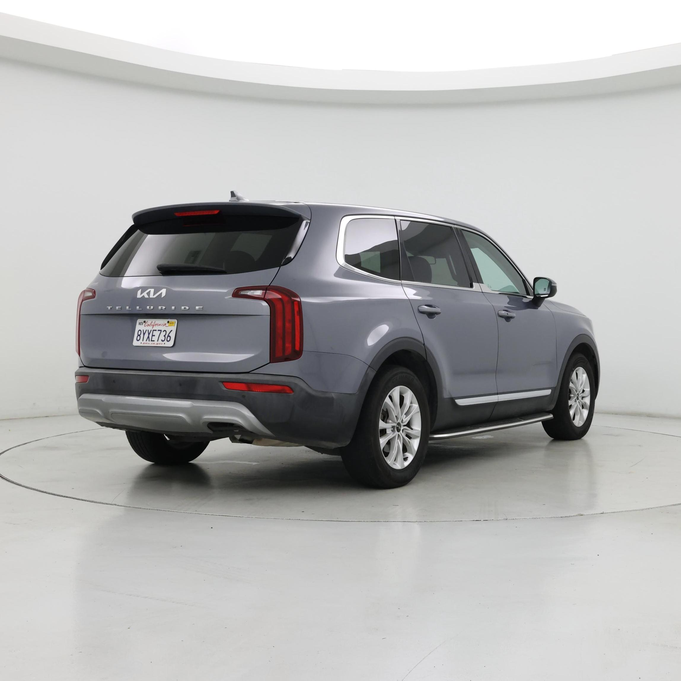 Thumbnail: 2022 Kia Telluride - 8