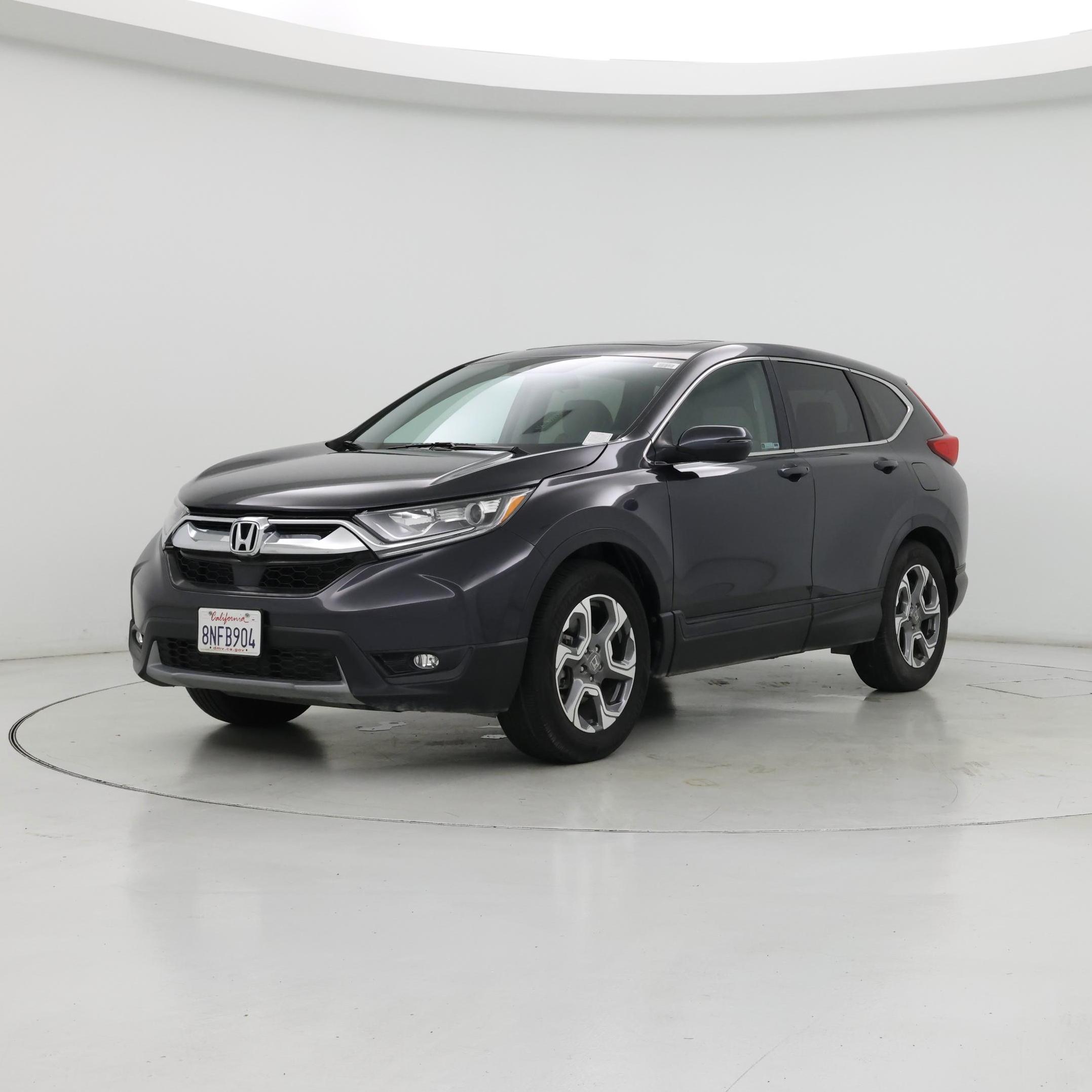 Thumbnail: 2019 Honda CR-V - 4