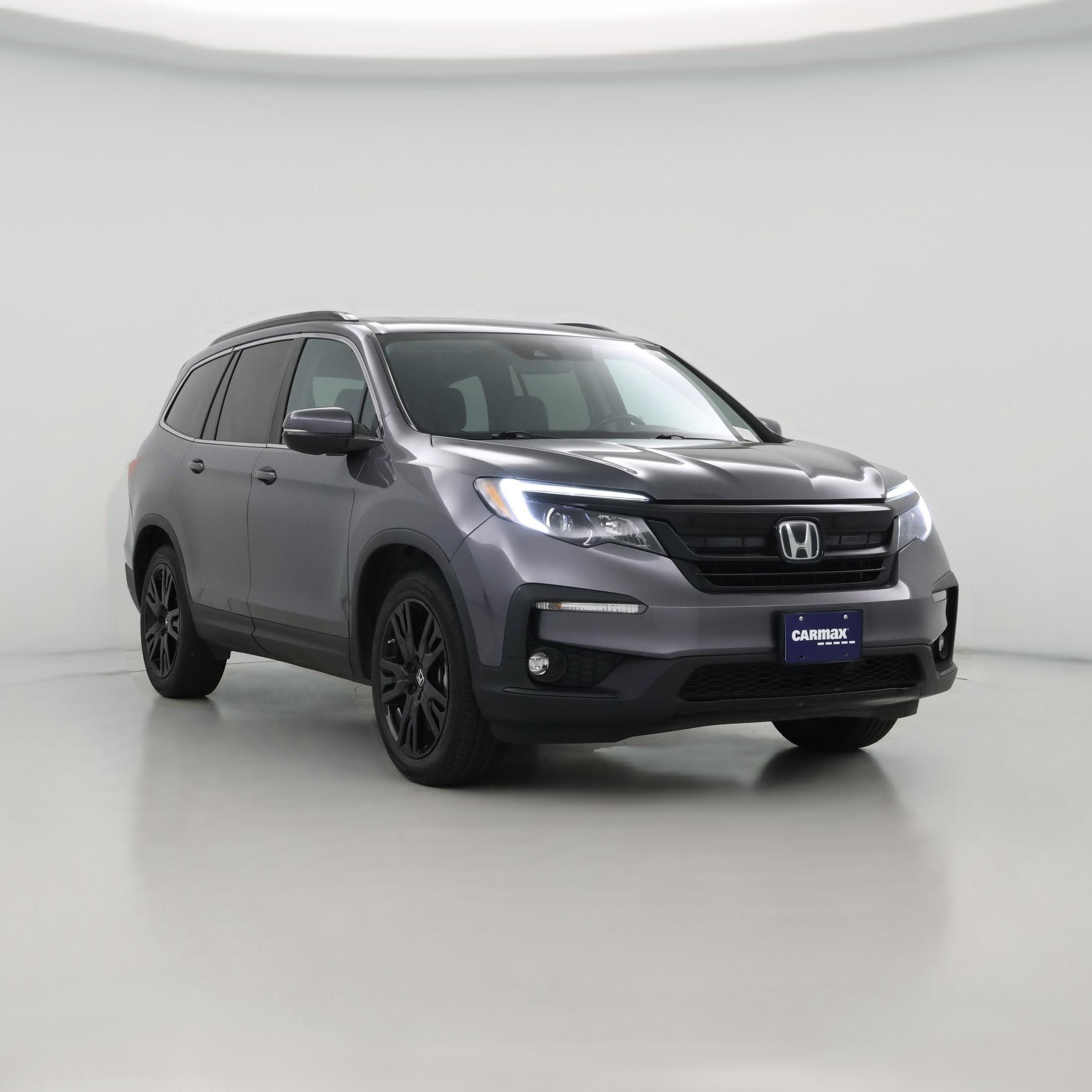 Thumbnail: 2021 Honda Pilot - 1