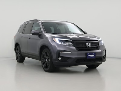 Gray 2021 Honda Pilot Special Edition