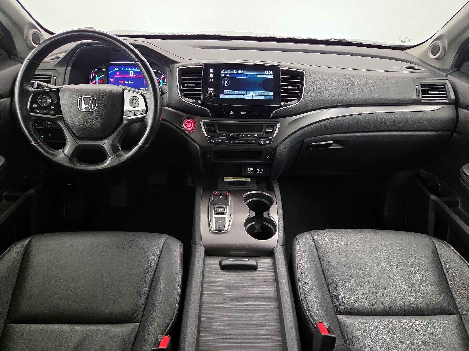 Thumbnail: 2021 Honda Pilot - 9