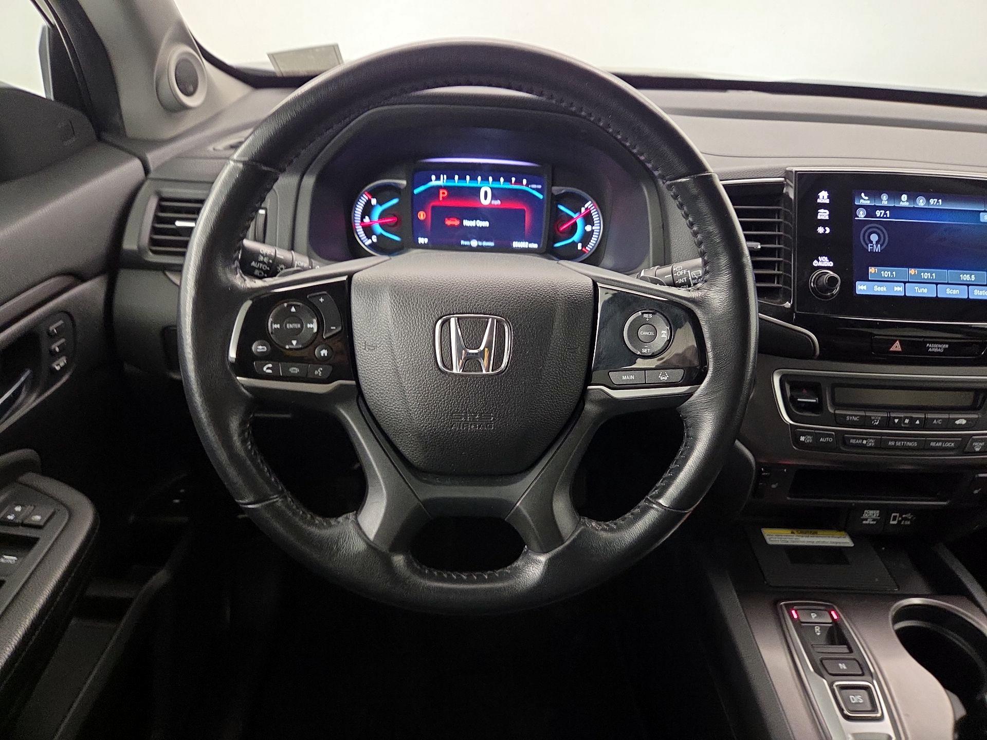 Thumbnail: 2021 Honda Pilot - 10