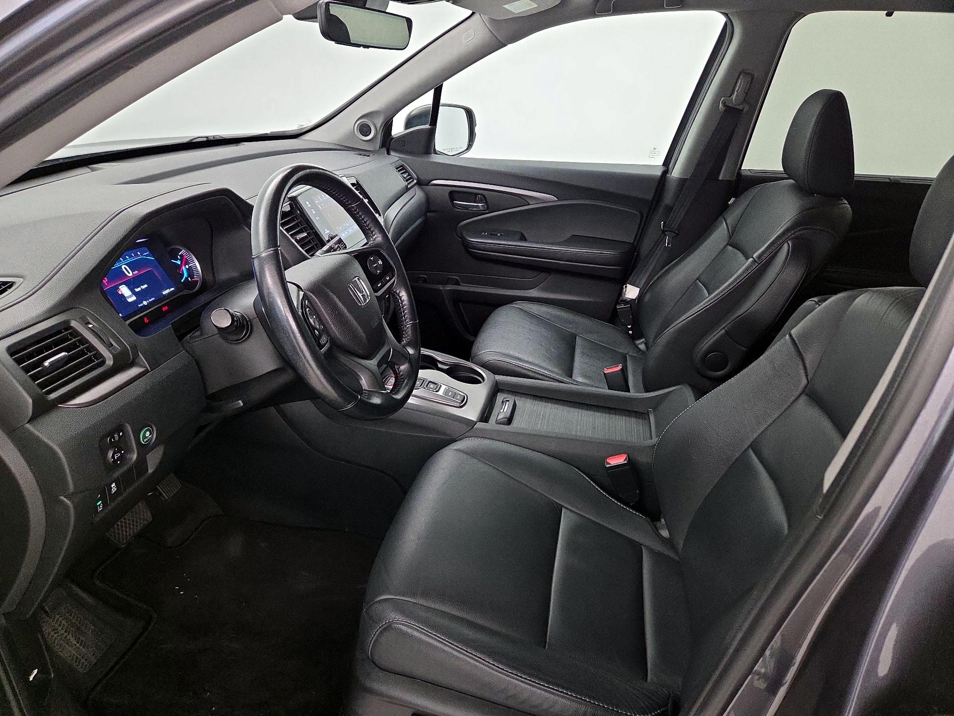 Thumbnail: 2021 Honda Pilot - 11