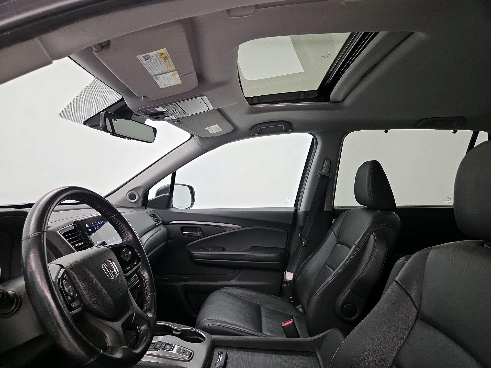 Thumbnail: 2021 Honda Pilot - 19