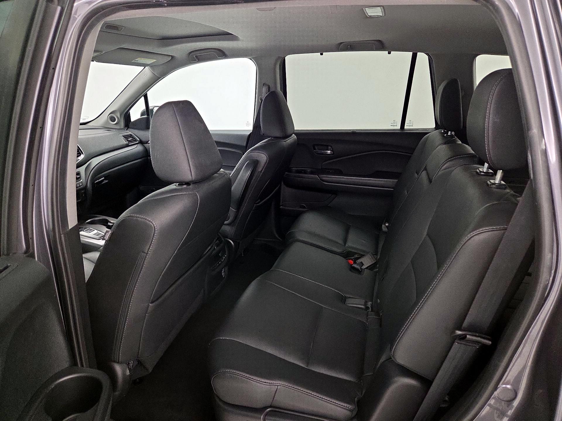 Thumbnail: 2021 Honda Pilot - 20