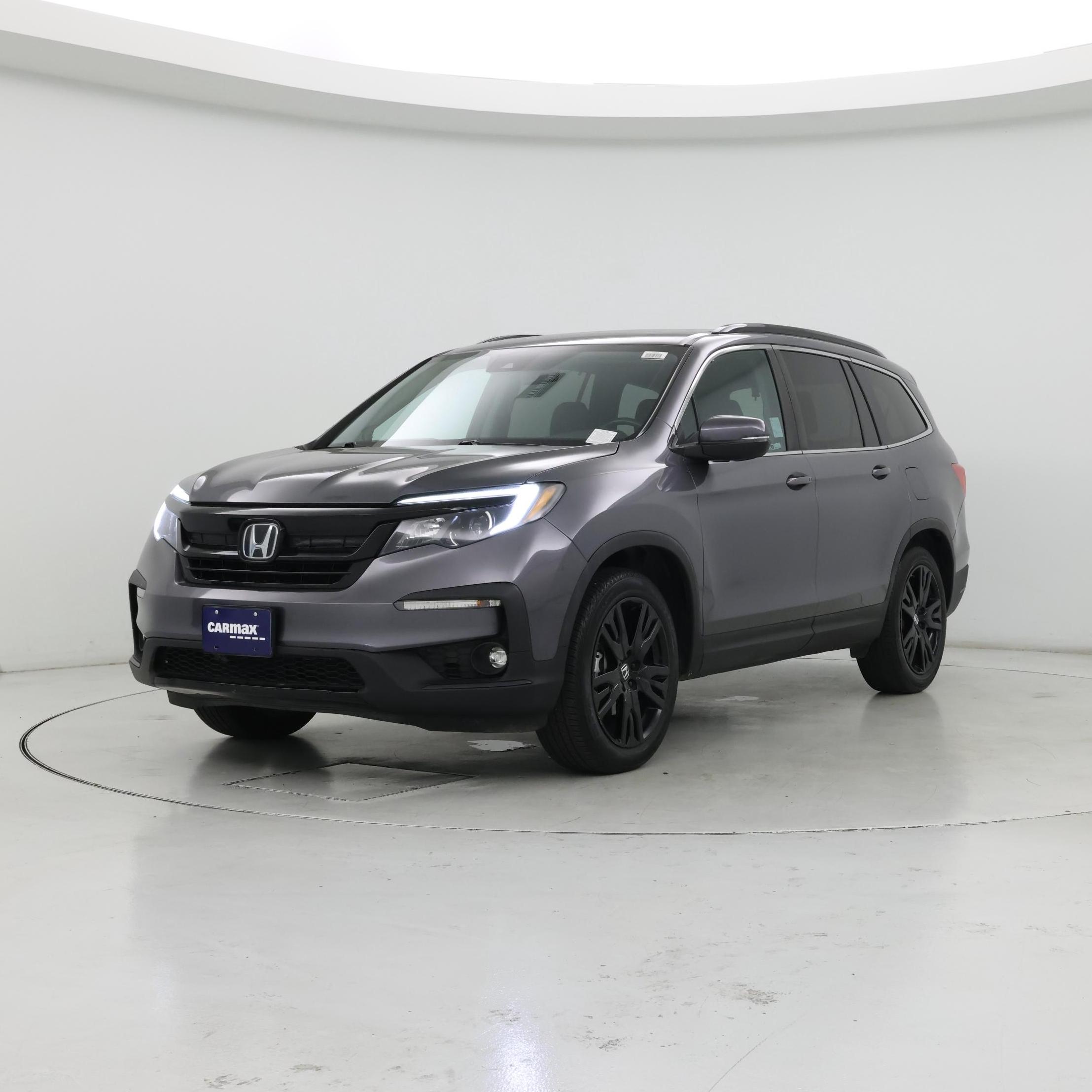 Thumbnail: 2021 Honda Pilot - 4