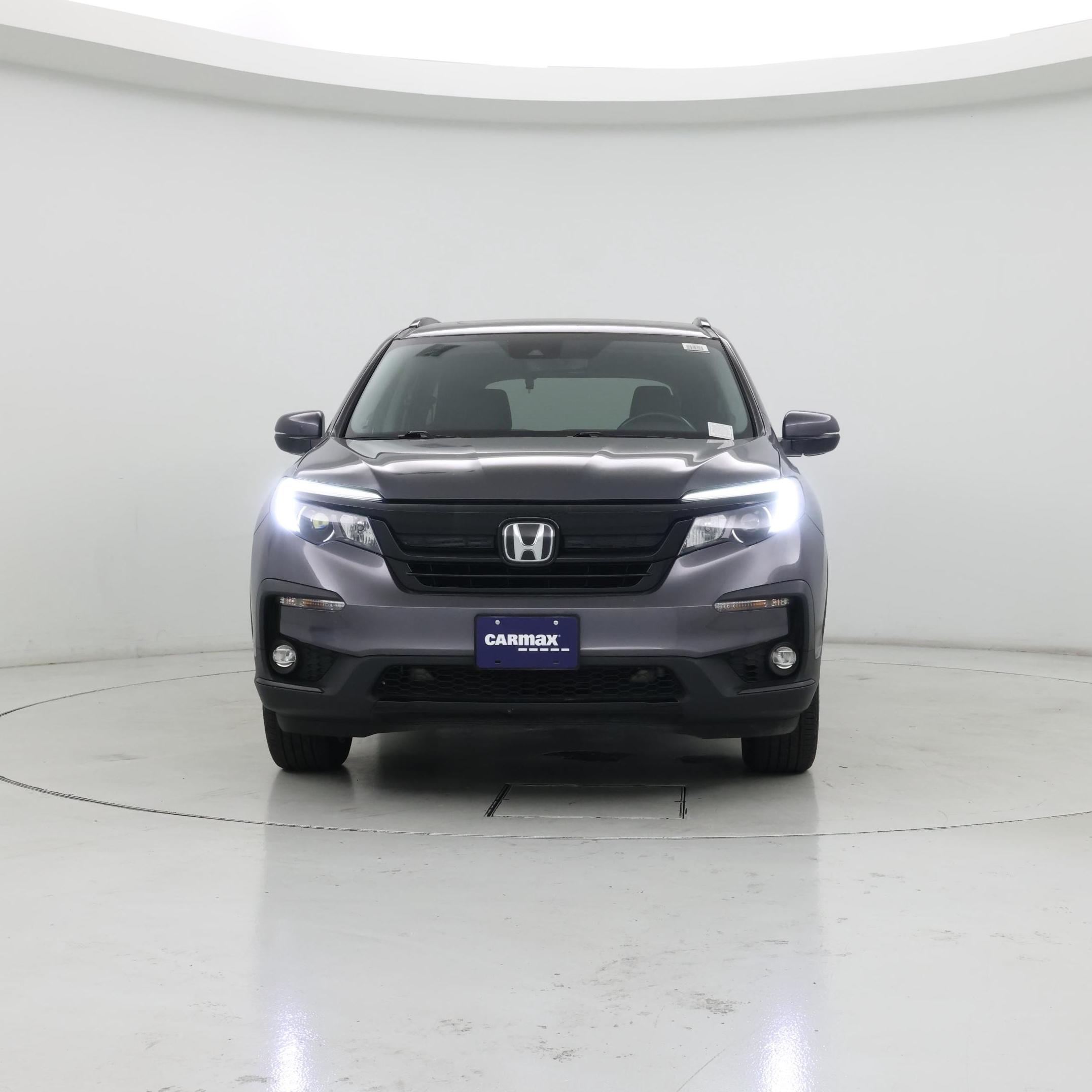 Thumbnail: 2021 Honda Pilot - 5