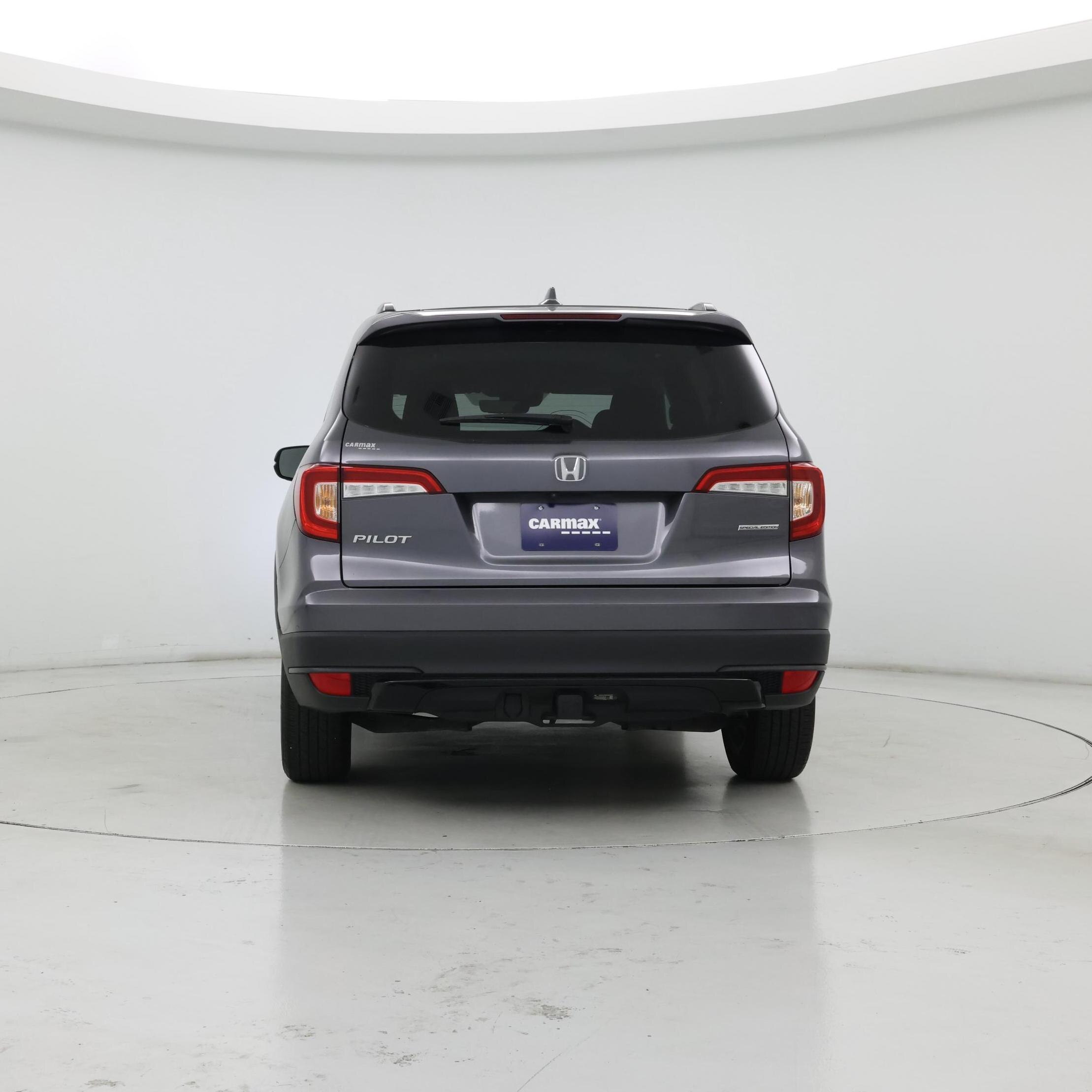 Thumbnail: 2021 Honda Pilot - 6