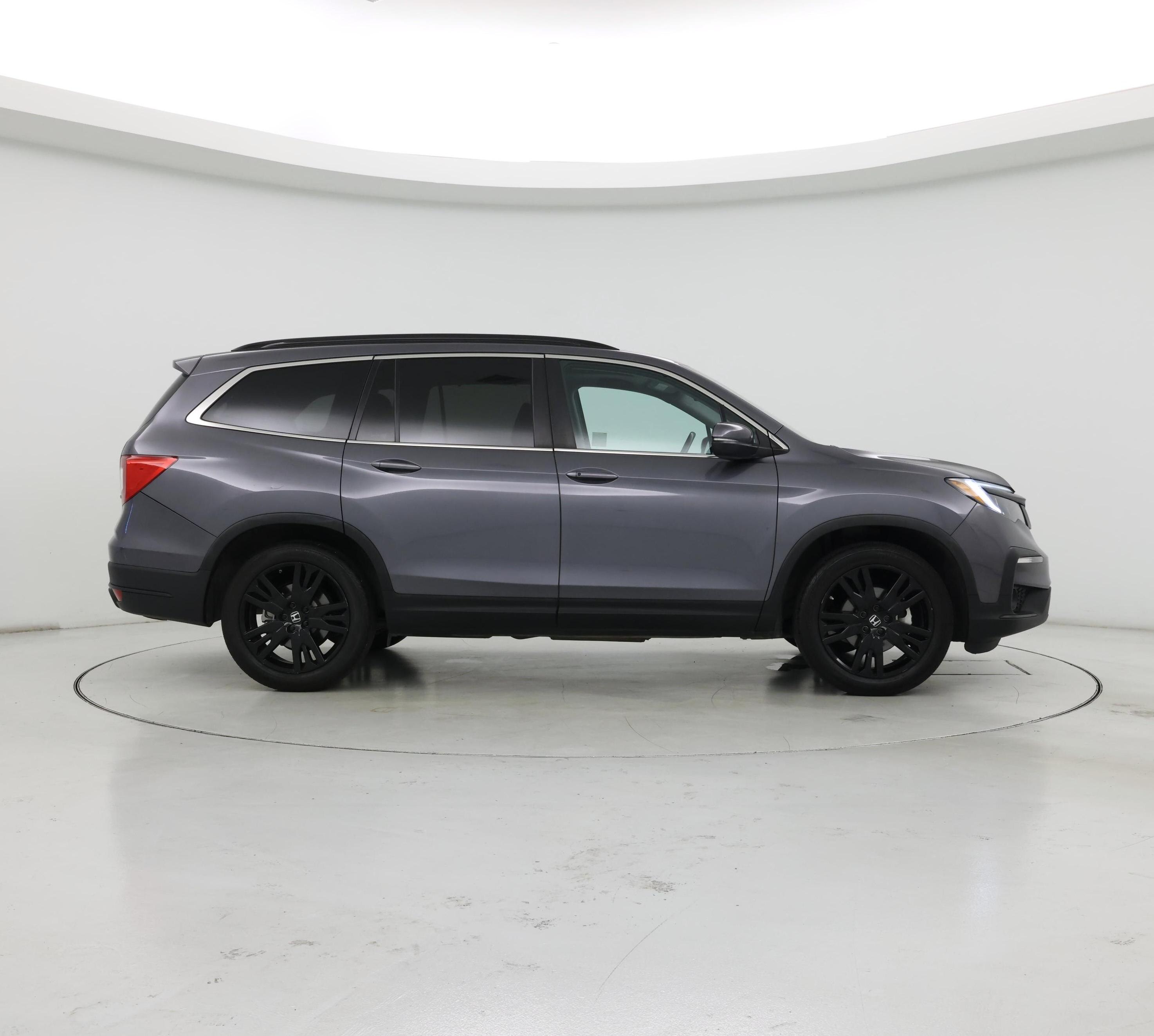 Thumbnail: 2021 Honda Pilot - 7