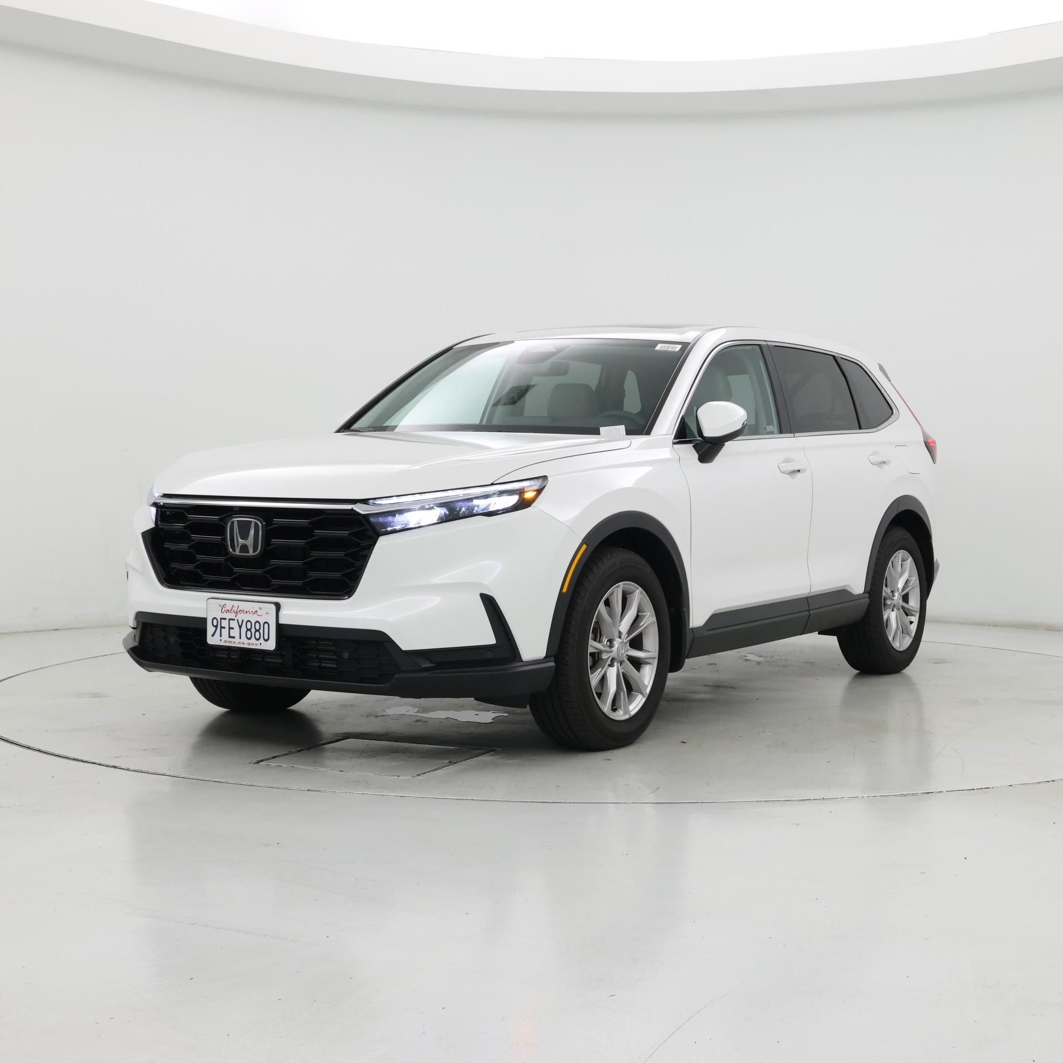 Thumbnail: 2024 Honda CR-V - 4