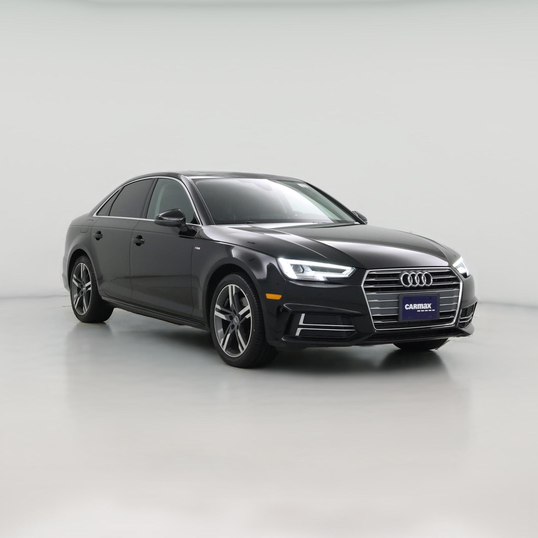 Thumbnail: 2018 Audi A4 - 1