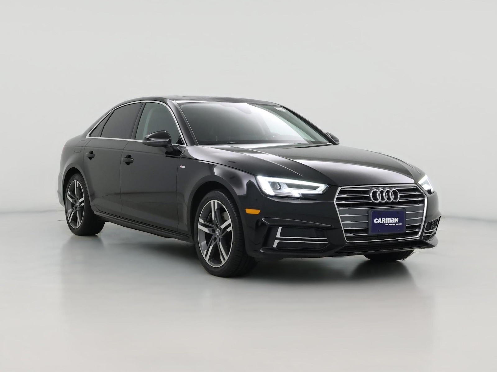 2018 Audi A4 Premium Plus
