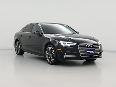 2018 Audi A4 Premium Plus