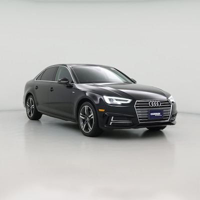 2018 Audi A4 Premium Plus