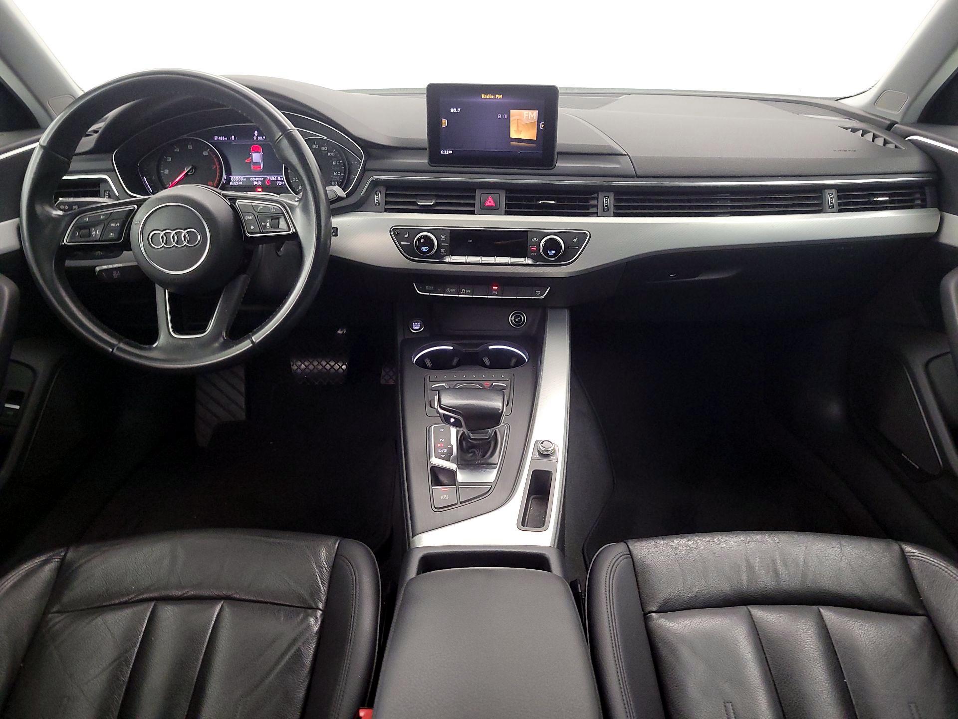 Thumbnail: 2018 Audi A4 - 9