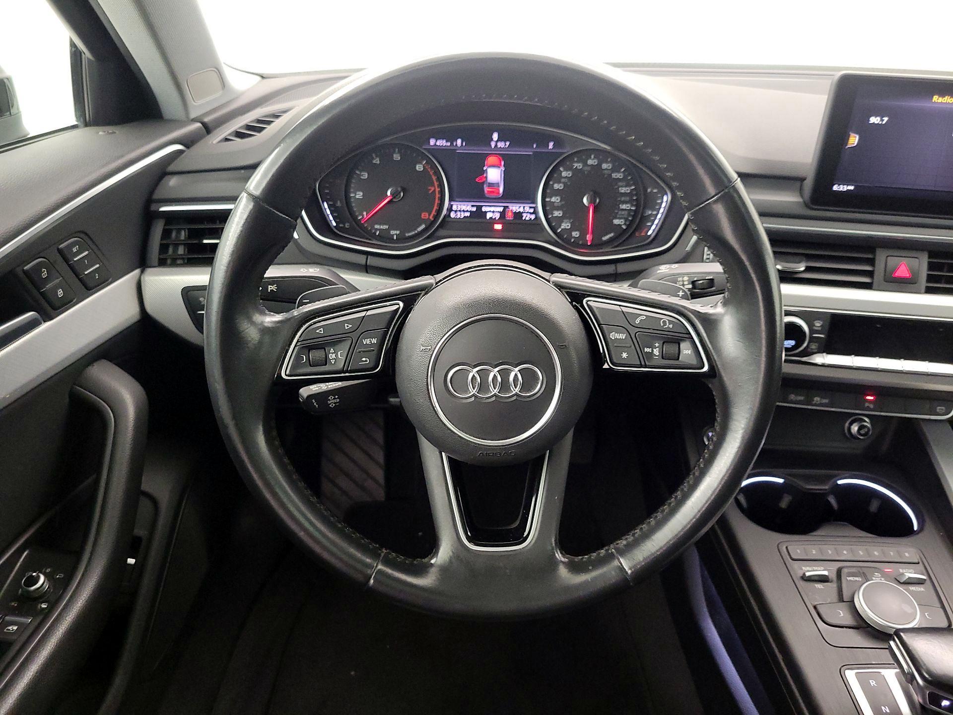 Thumbnail: 2018 Audi A4 - 10