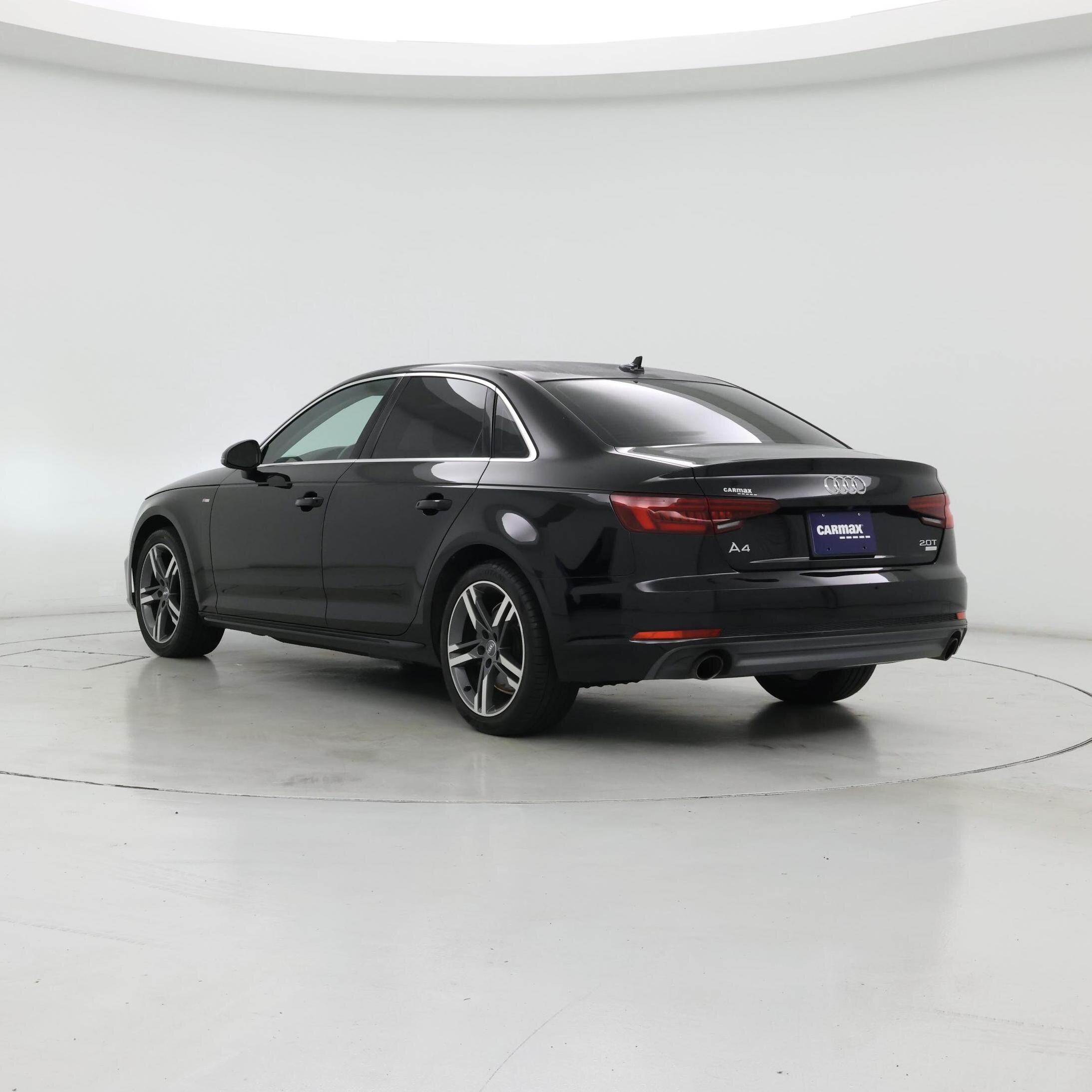 Thumbnail: 2018 Audi A4 - 2