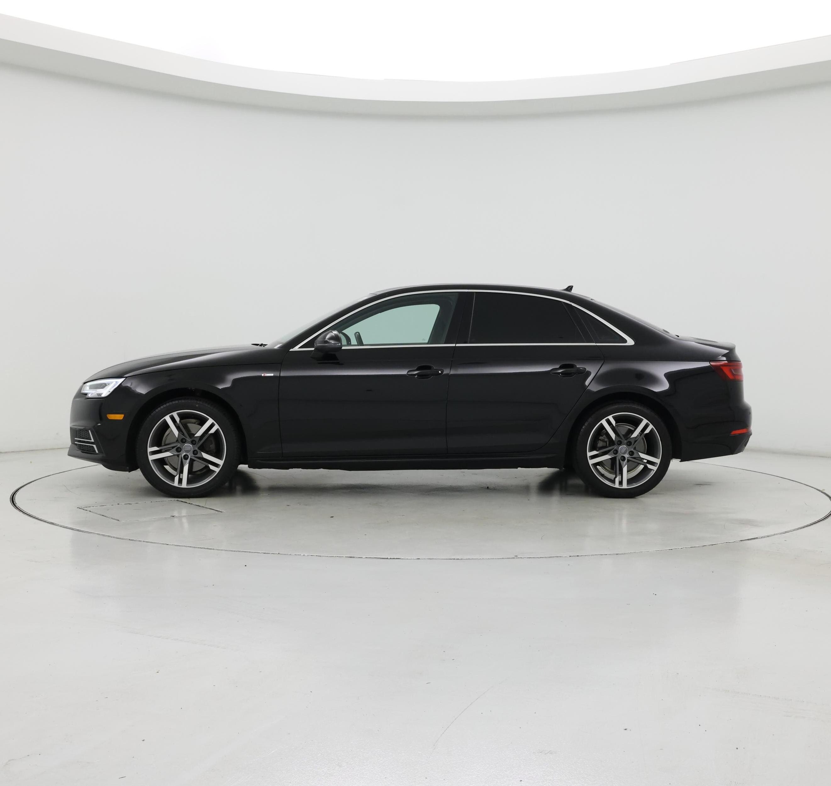 Thumbnail: 2018 Audi A4 - 3