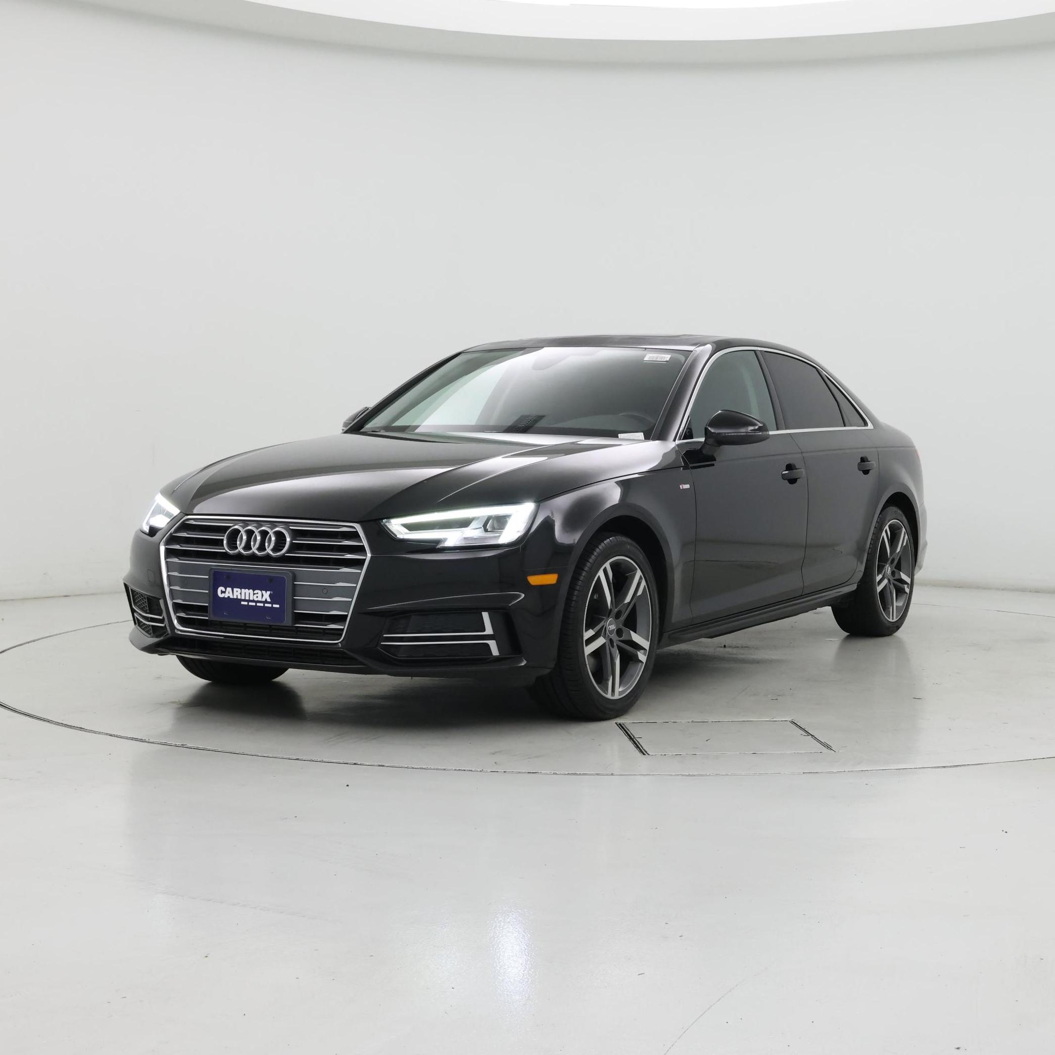 Thumbnail: 2018 Audi A4 - 4