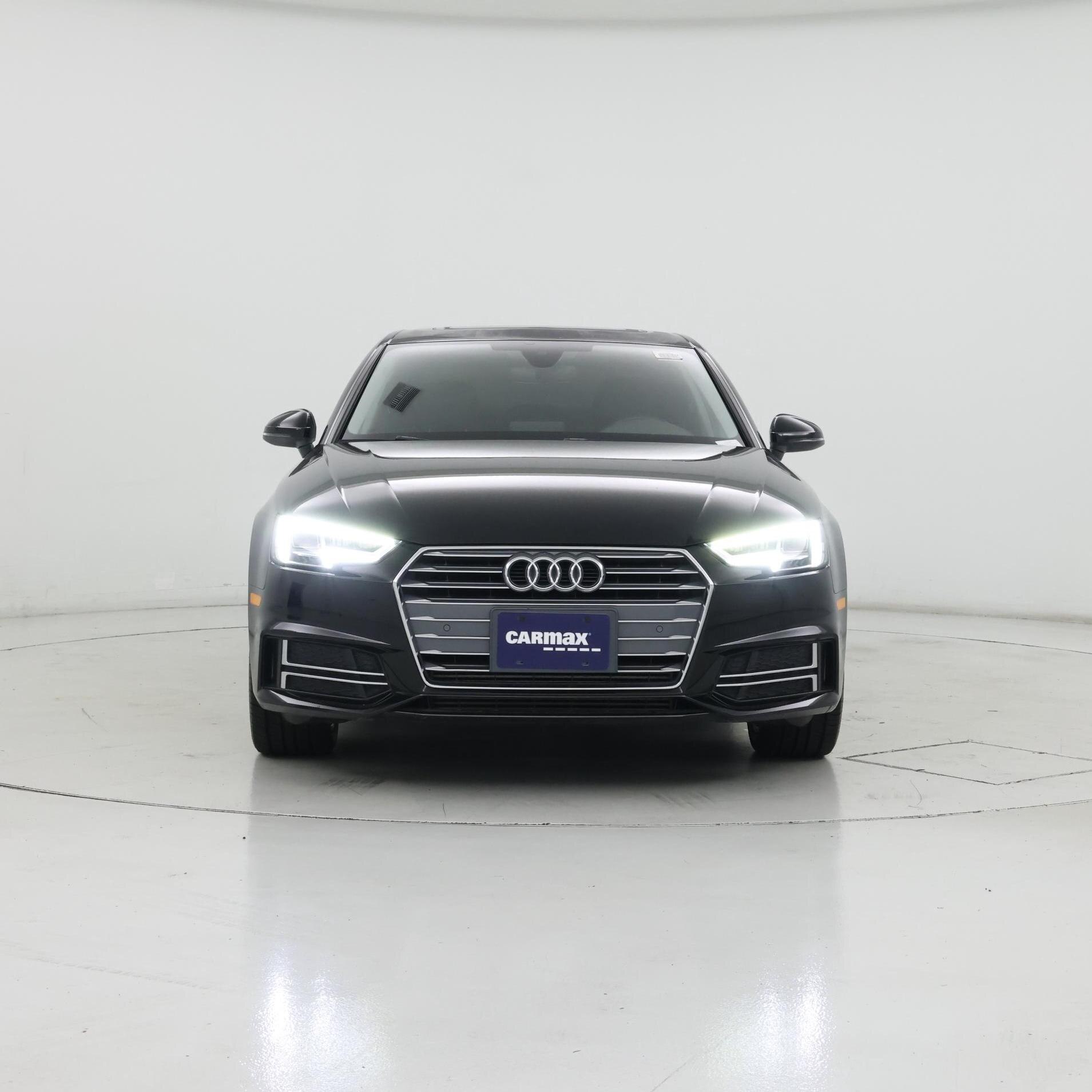 Thumbnail: 2018 Audi A4 - 5
