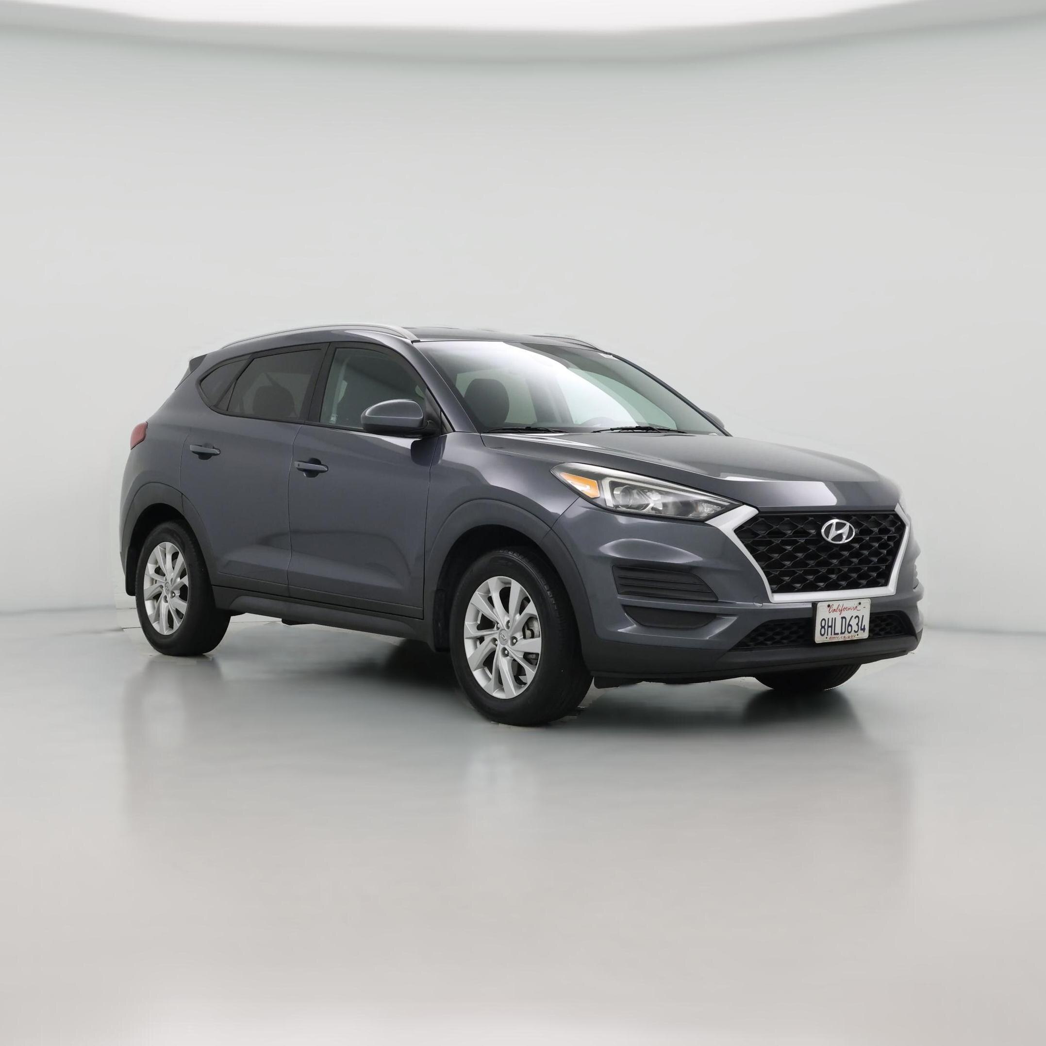 Thumbnail: 2019 Hyundai Tucson - 1