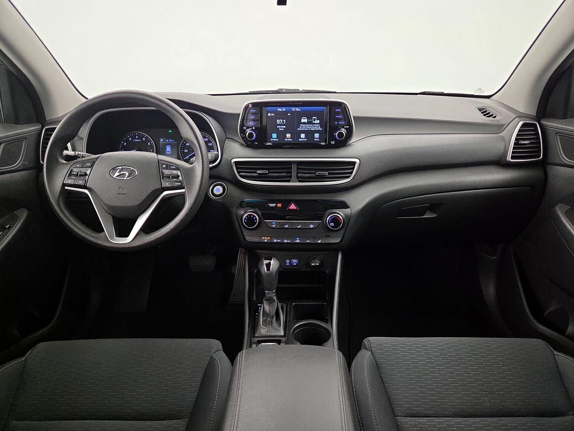 Thumbnail: 2019 Hyundai Tucson - 9