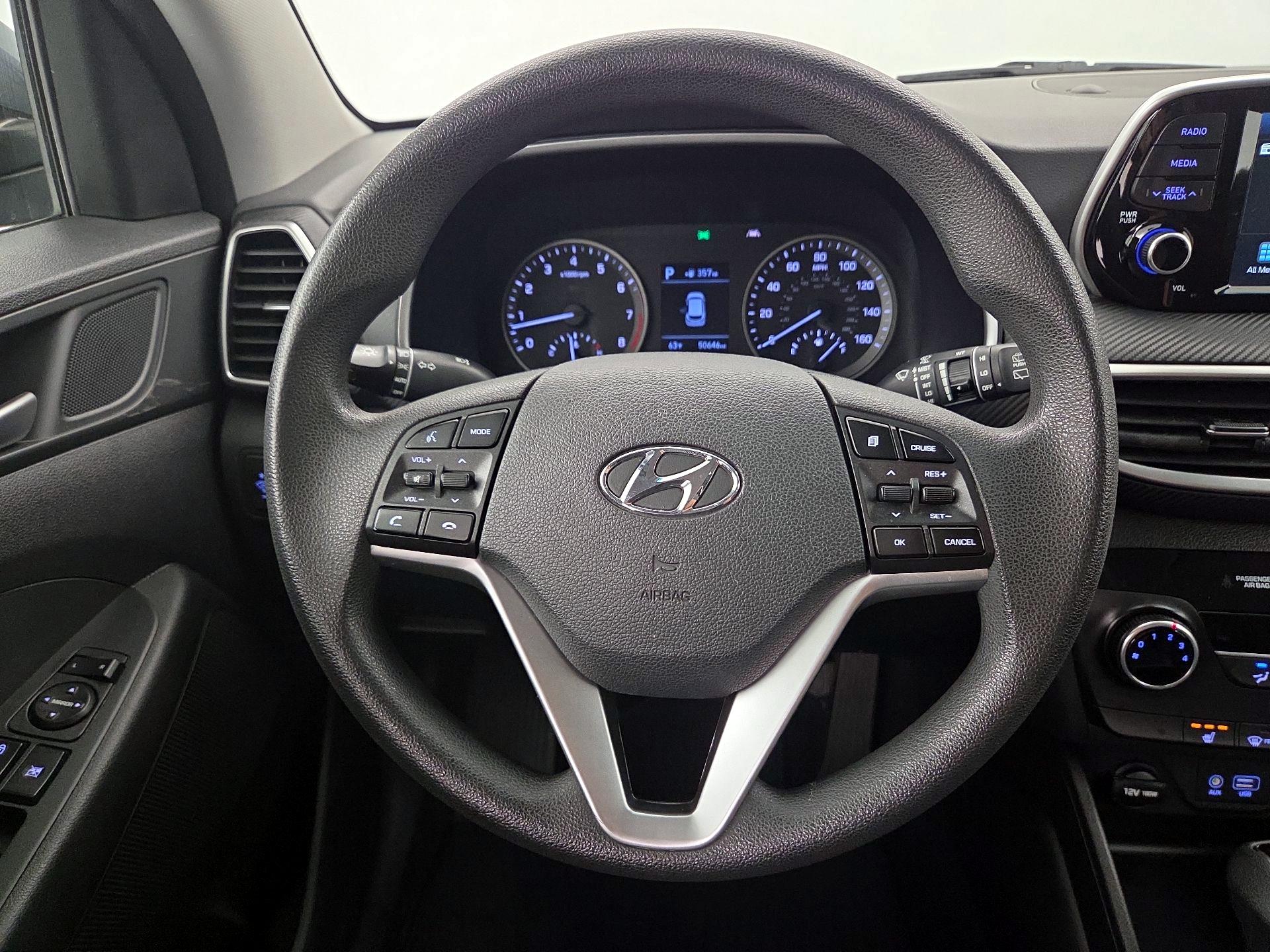 Thumbnail: 2019 Hyundai Tucson - 10