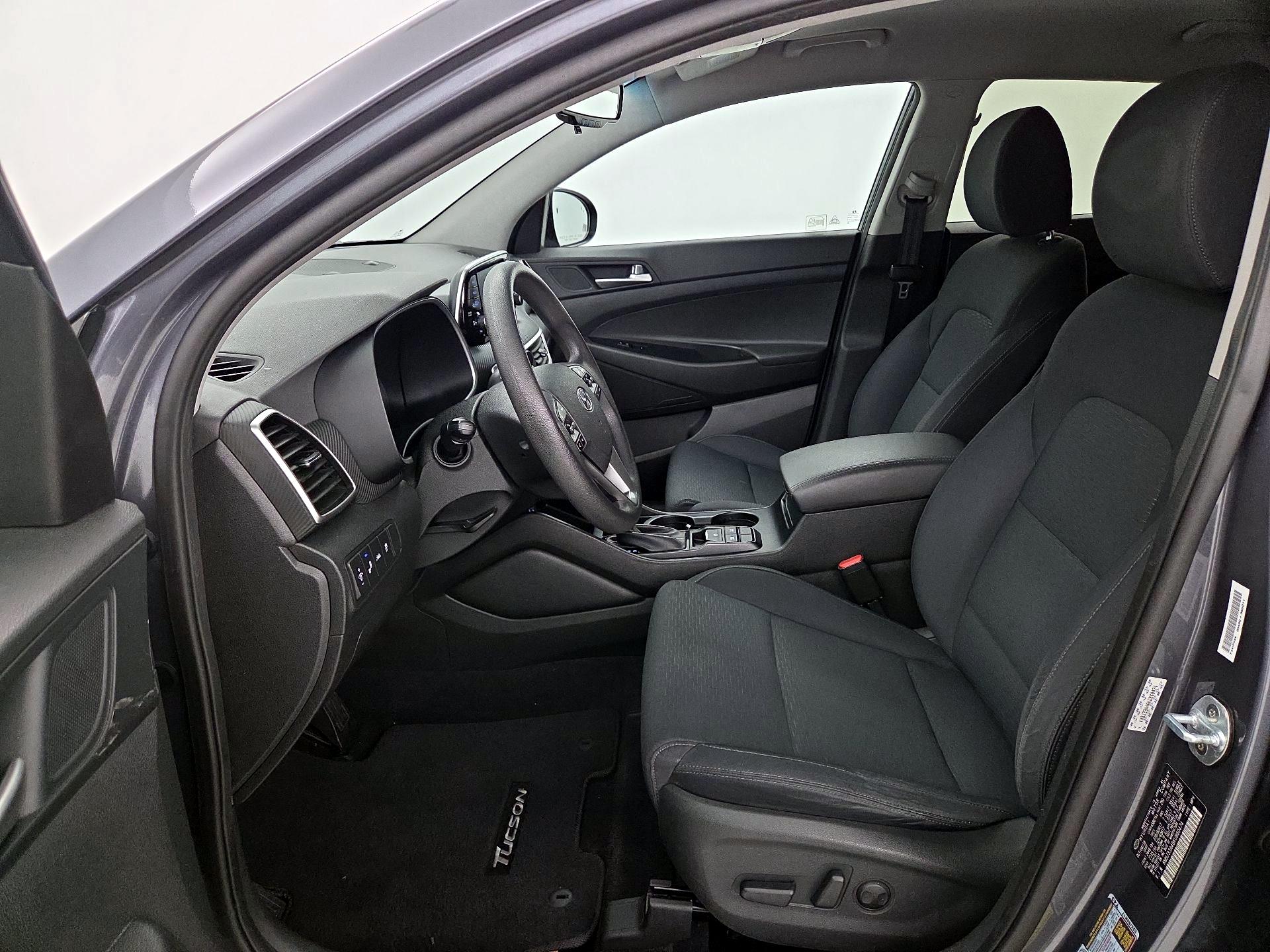 Thumbnail: 2019 Hyundai Tucson - 11