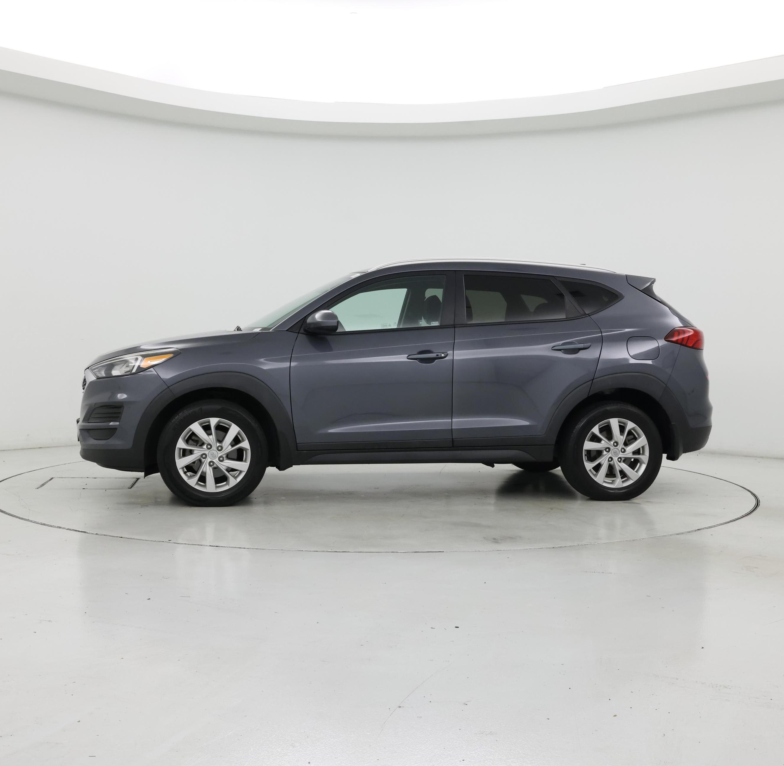 Thumbnail: 2019 Hyundai Tucson - 3